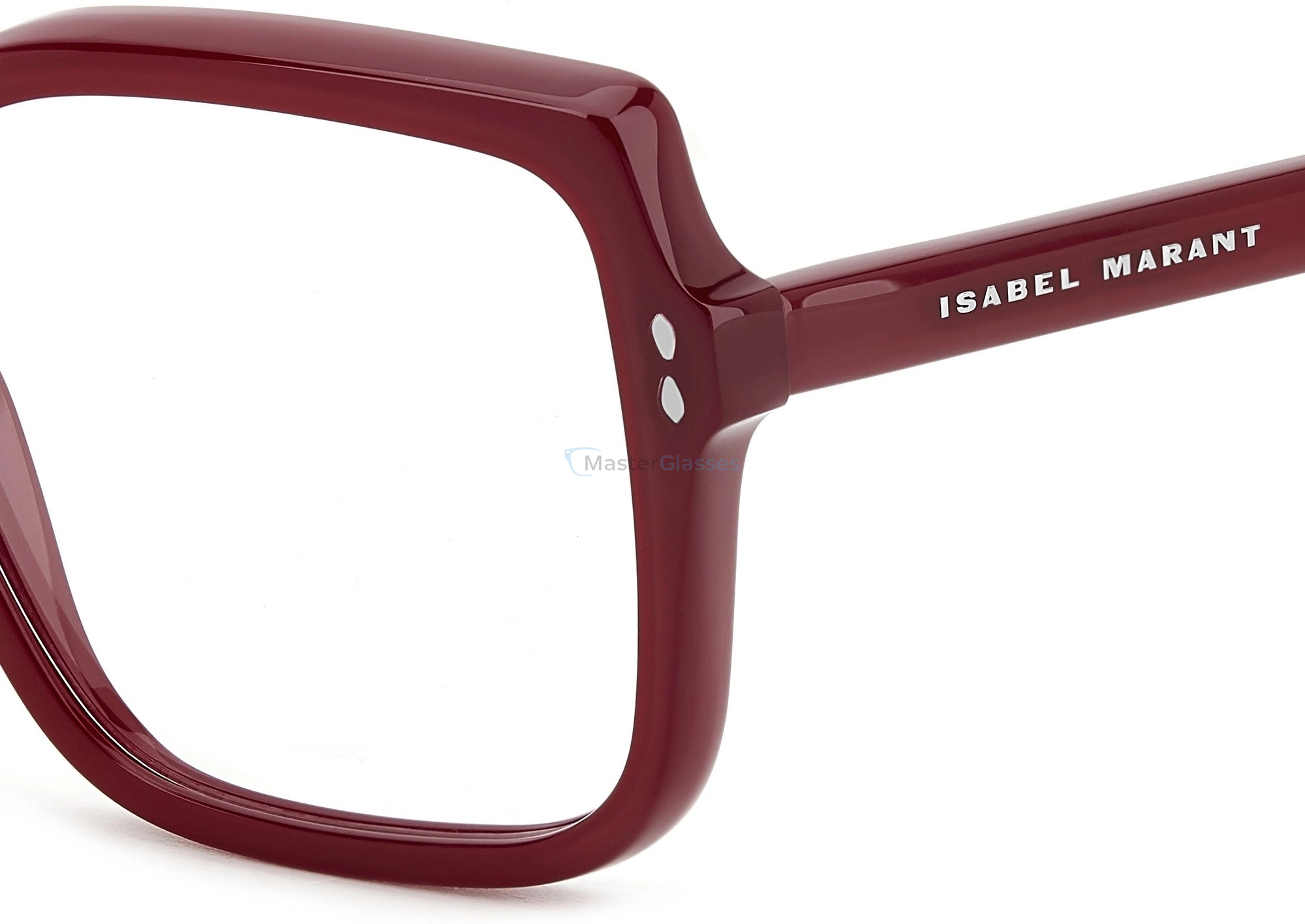 Оправа ISABEL MARANT IM 0196 LHF Burgundy 2