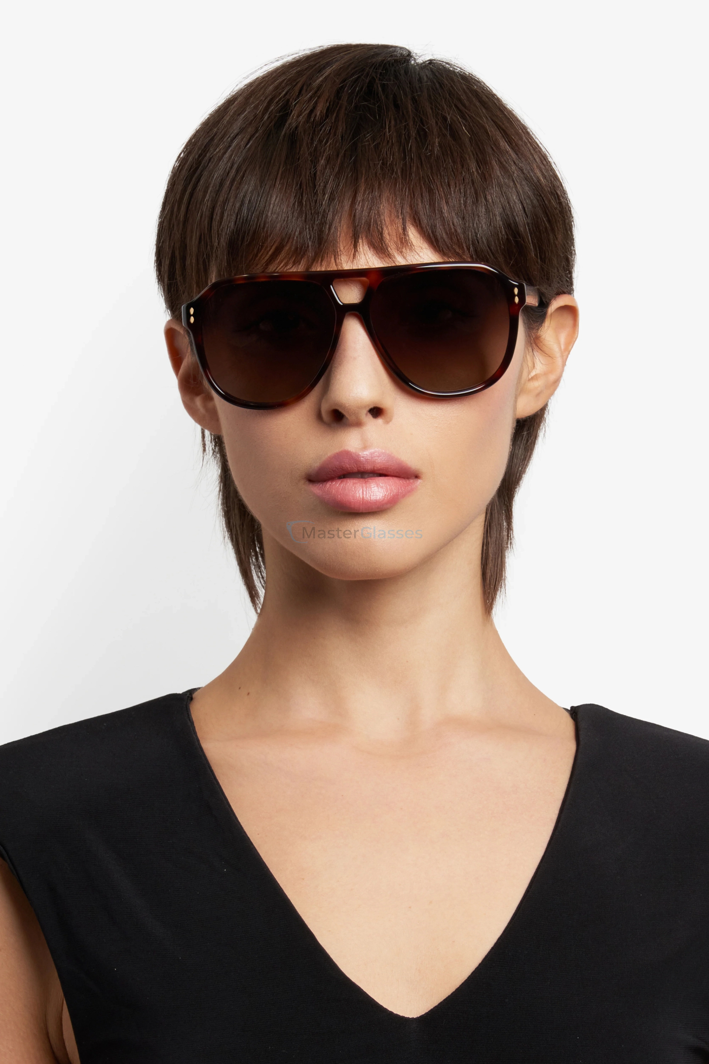 �������������� ���� ISABEL MARANT IM 0216/S 086 Havana