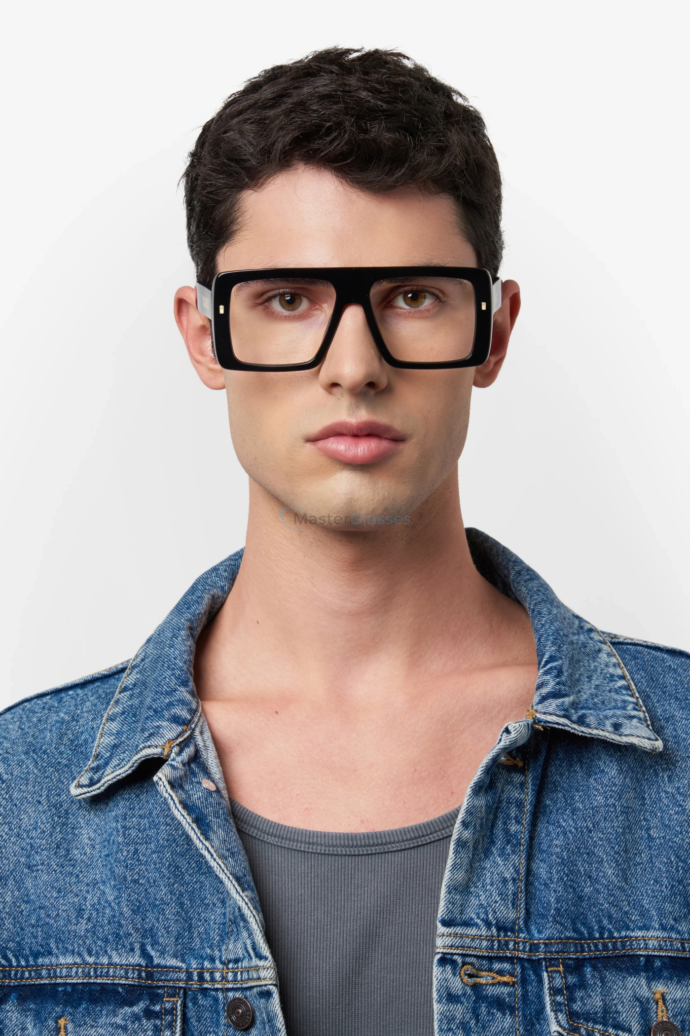 Оправа DSQUARED2 D2 0166 807 Black