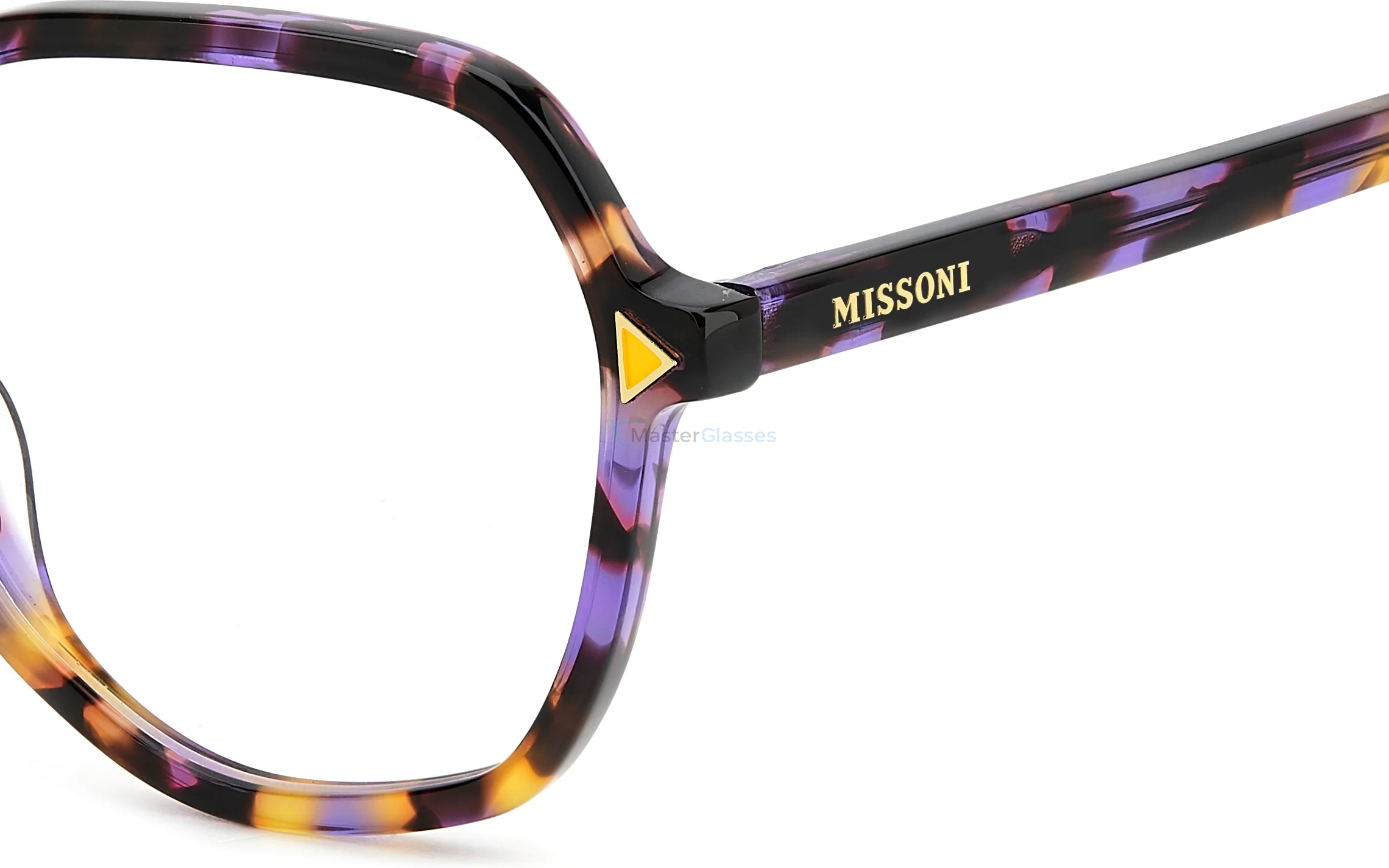Оправа MISSONI MIS 0240 AY0 Havana Violet