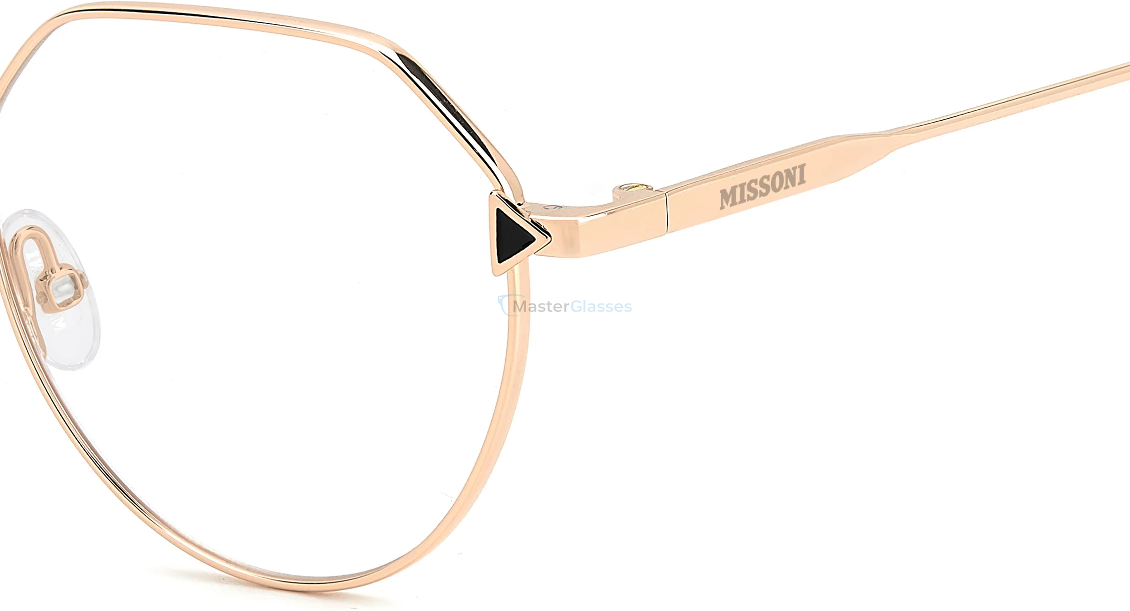Оправа MISSONI MIS 0242 DDB Gold Copper