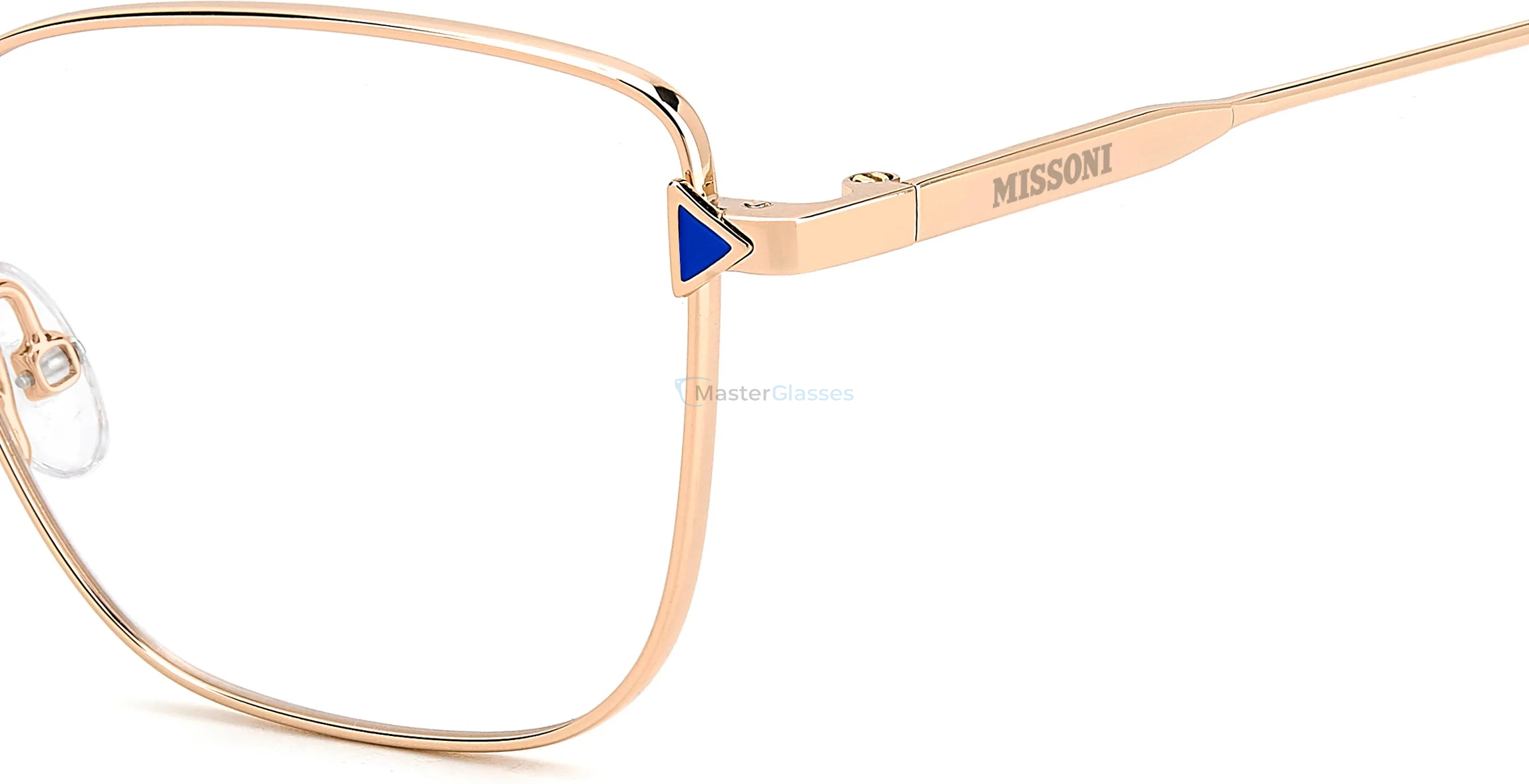 Оправа MISSONI MIS 0241 DDB Gold Copper