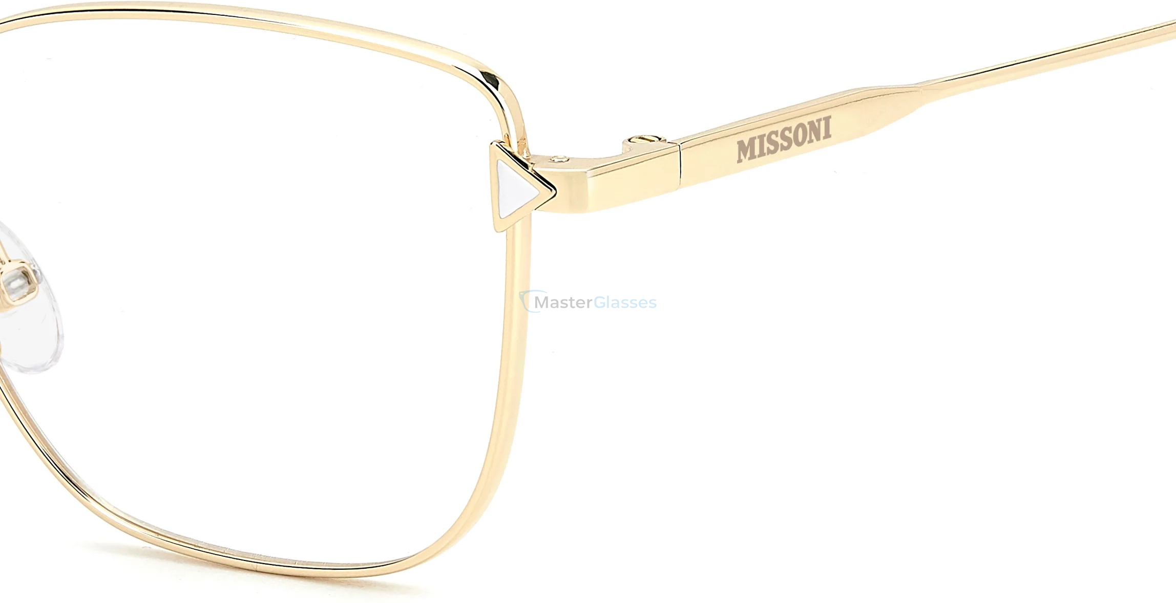Оправа MISSONI MIS 0241 J5G Gold