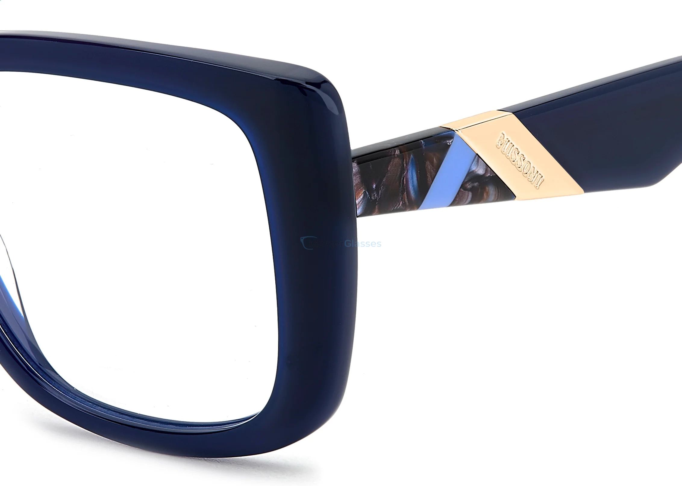 Оправа MISSONI MIS 0223 PJP Blue