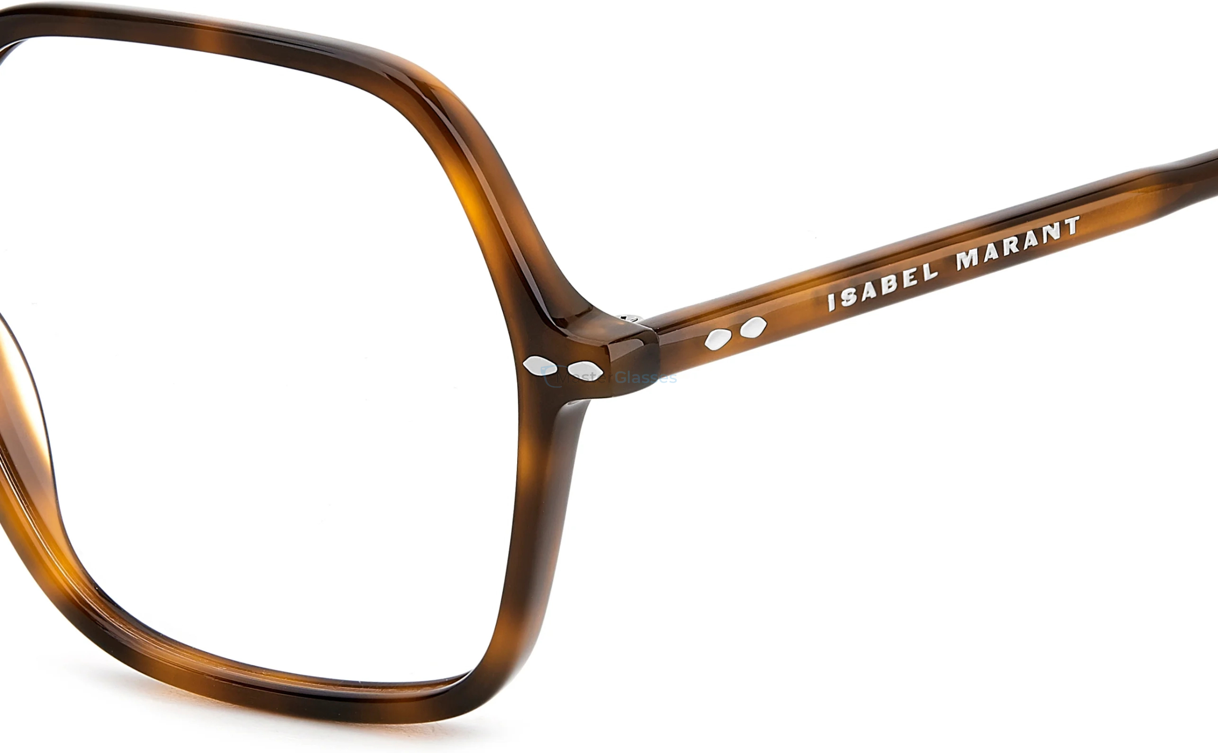 ������ ISABEL MARANT IM 0150 WR9 Brown Havana