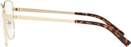 Оправа Armani Exchange AX1033 6044 Pale Gold
