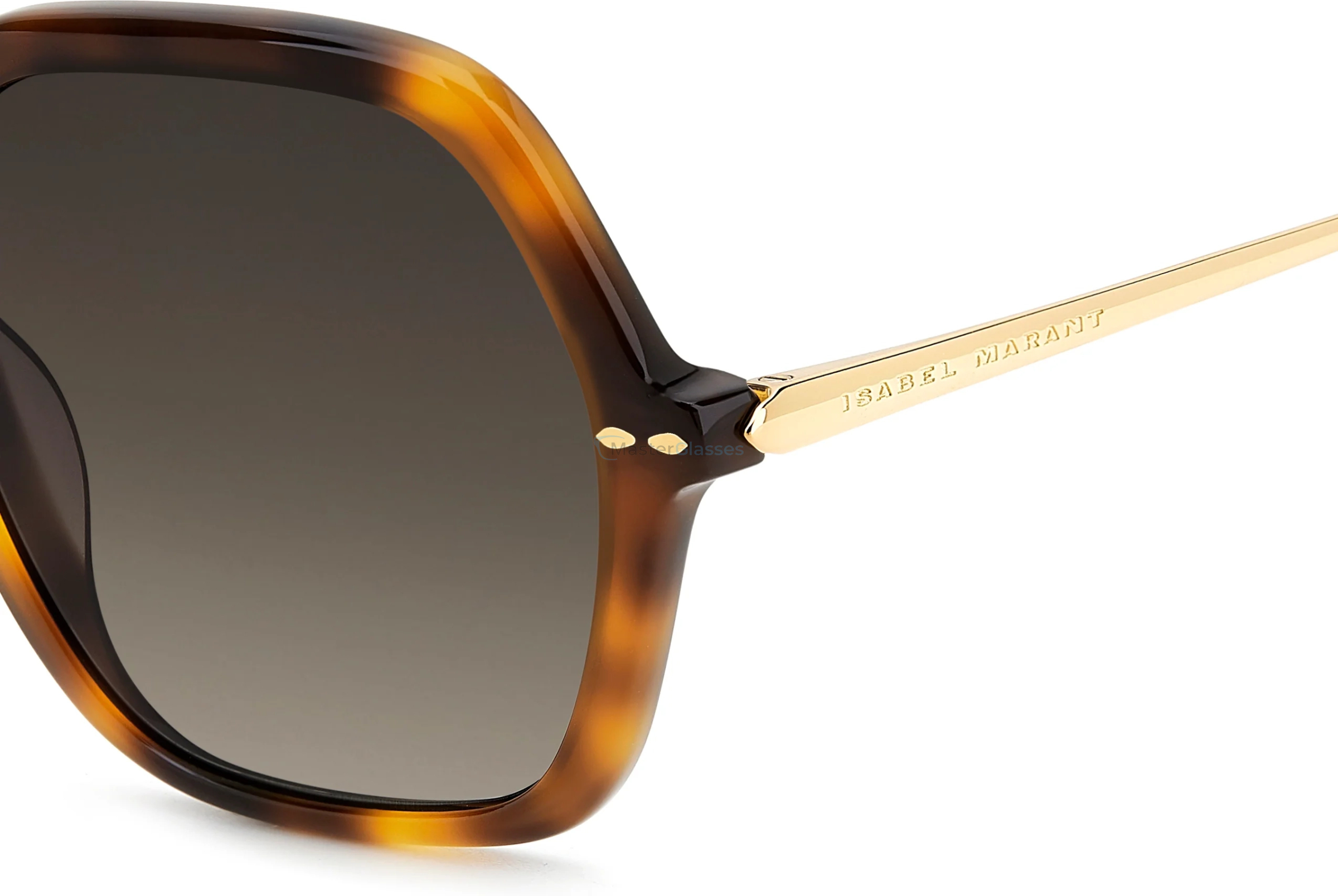 Солнцезащитные очки ISABEL MARANT IM 0206/G/S 2IK Havana Gold