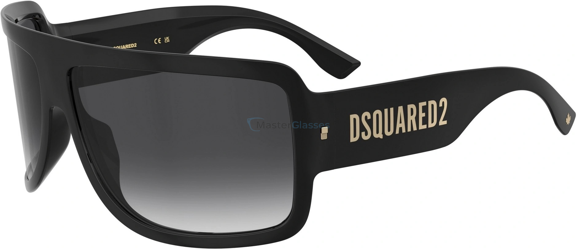 Солнцезащитные очки DSQUARED2 D2 0164/S 807 Black
