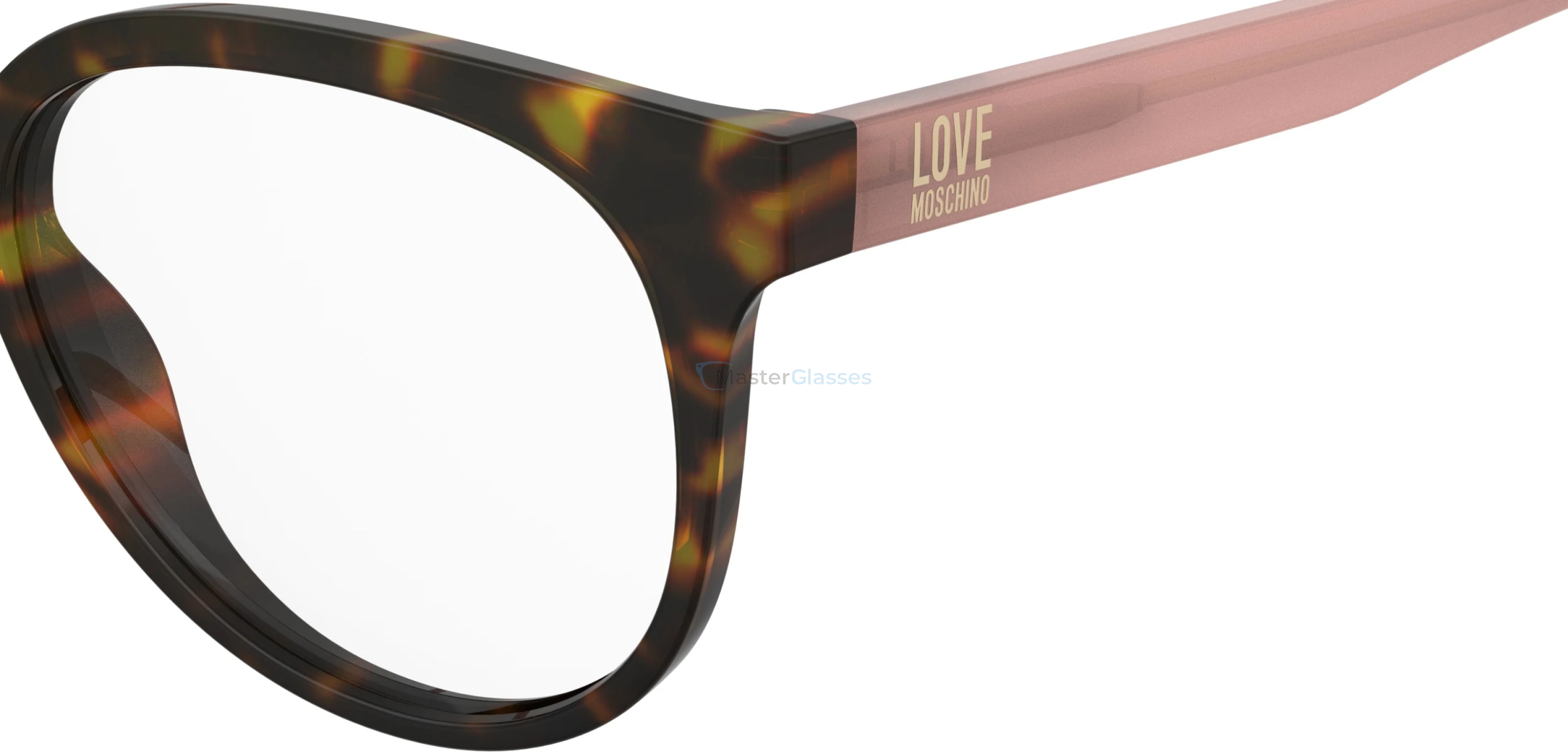 ������ MOSCHINO LOVE MOL658 086 Havana
