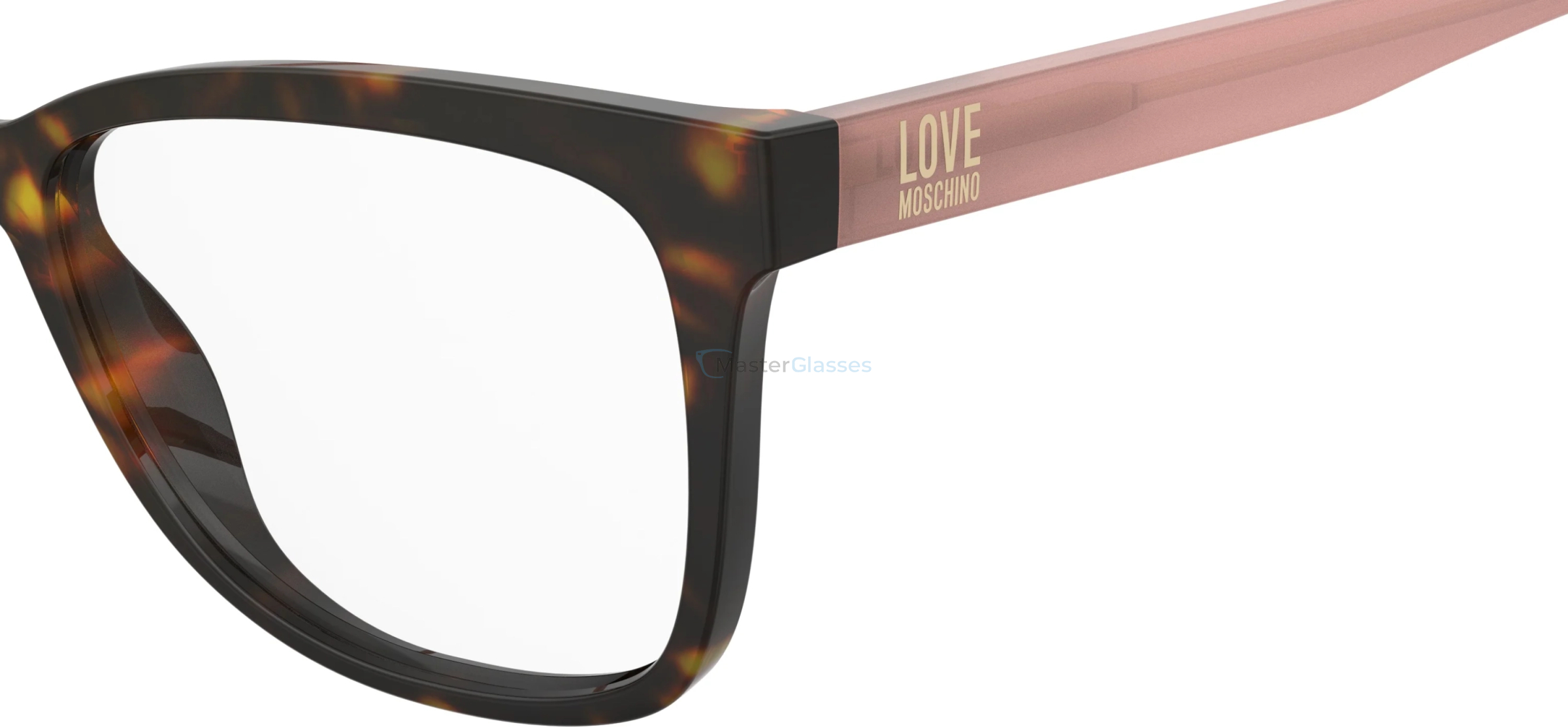 ������ MOSCHINO LOVE MOL660 086 Havana