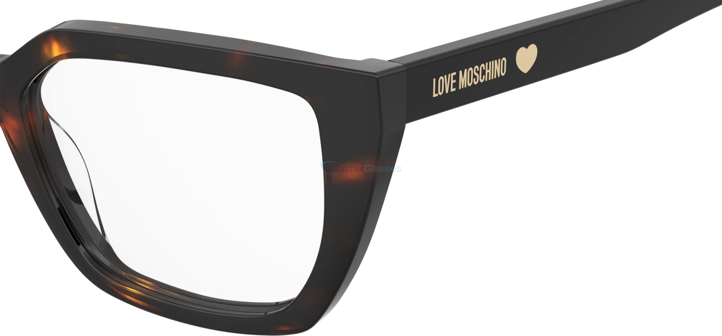 Оправа MOSCHINO LOVE MOL656 086 Havana