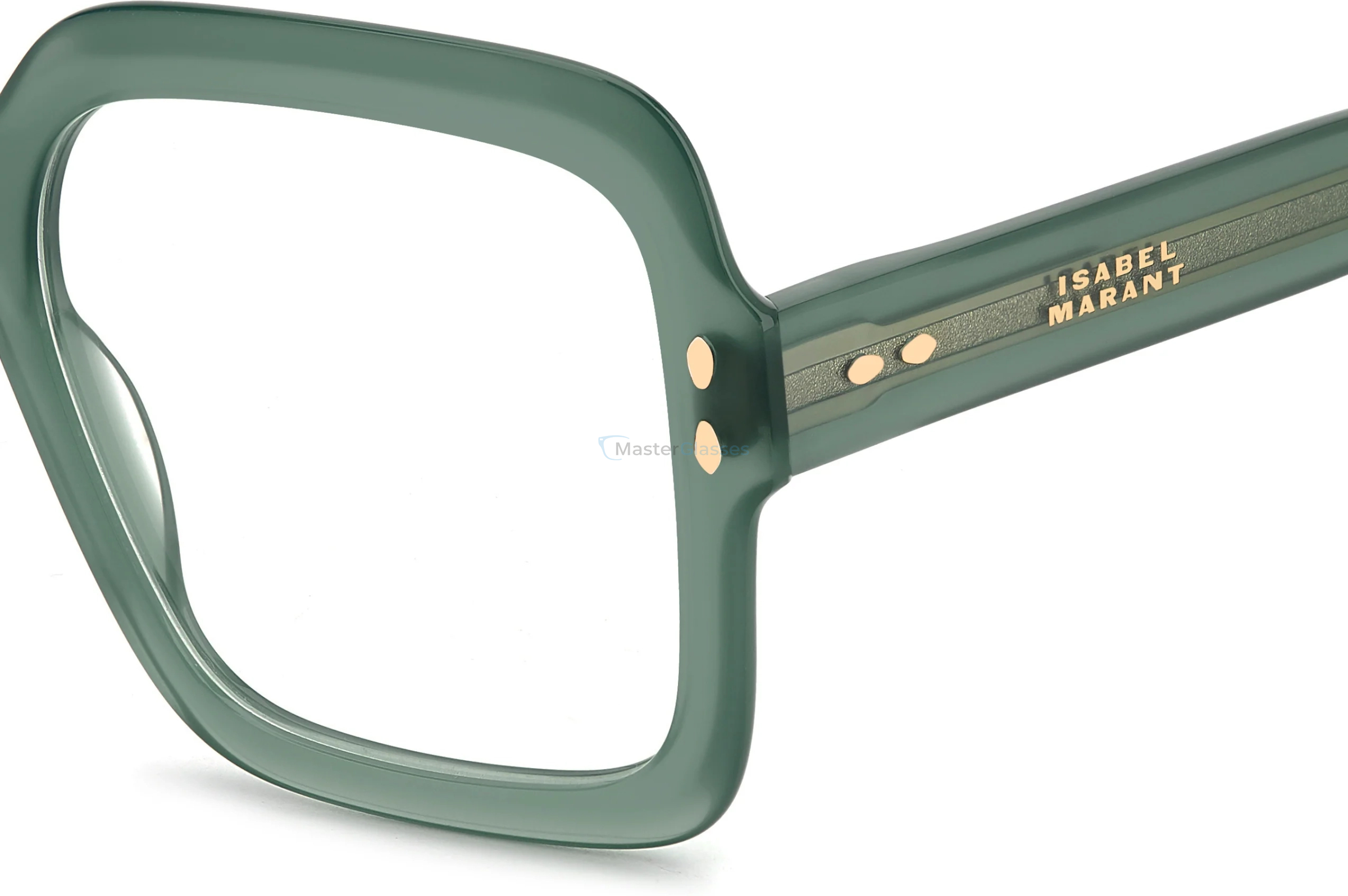 Оправа ISABEL MARANT IM 0207 1ED Green