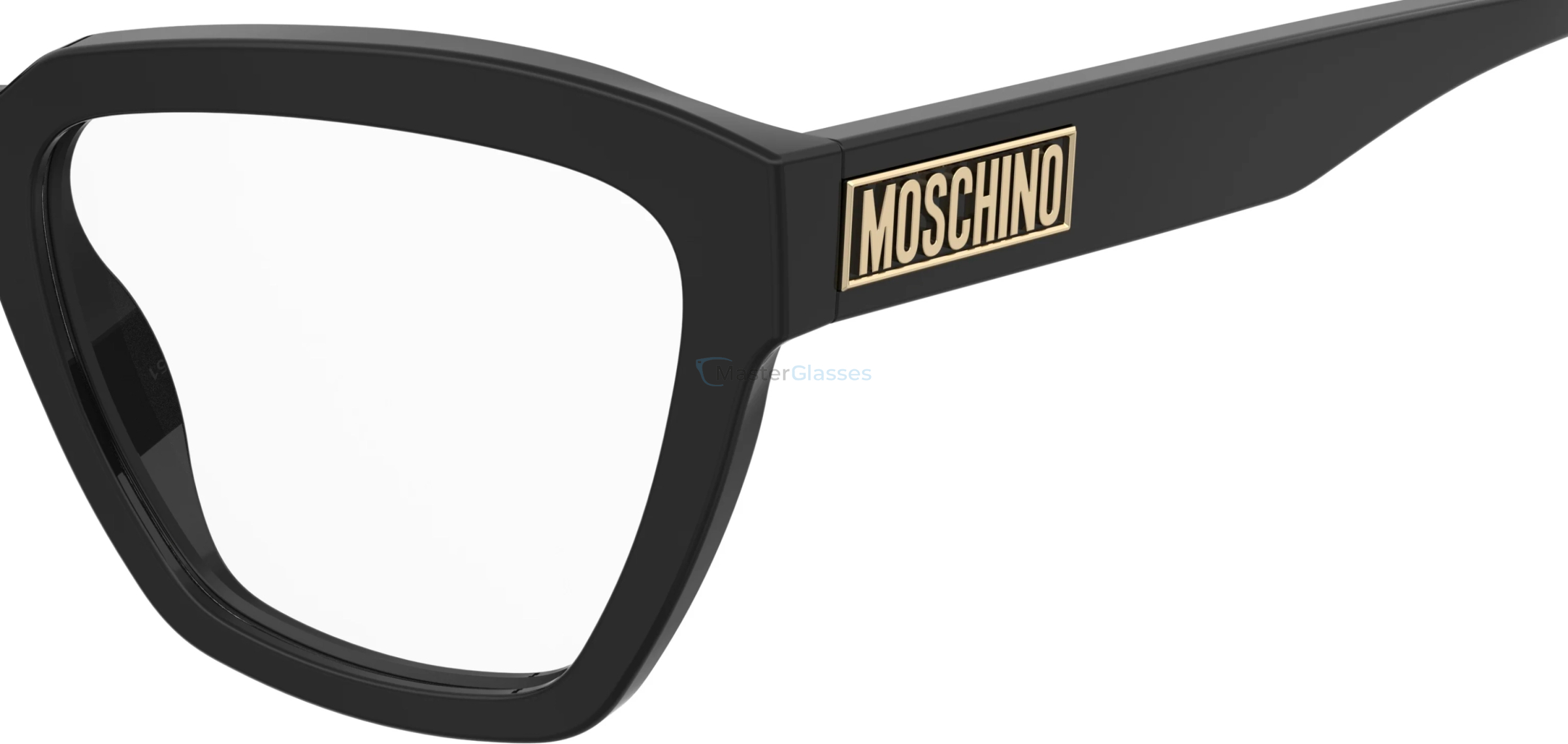 Оправа MOSCHINO MOS651 807 Black