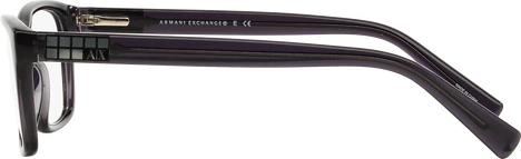 ������ Armani Exchange AX3006 8005 Black Transparent