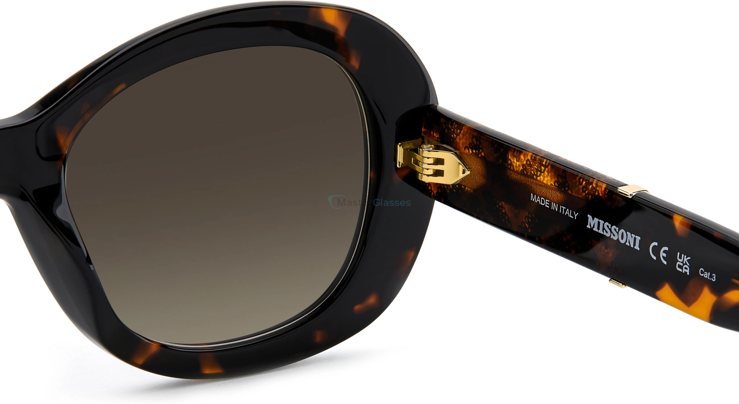 Солнцезащитные очки MISSONI MIS 0215/G/S 086 Havana