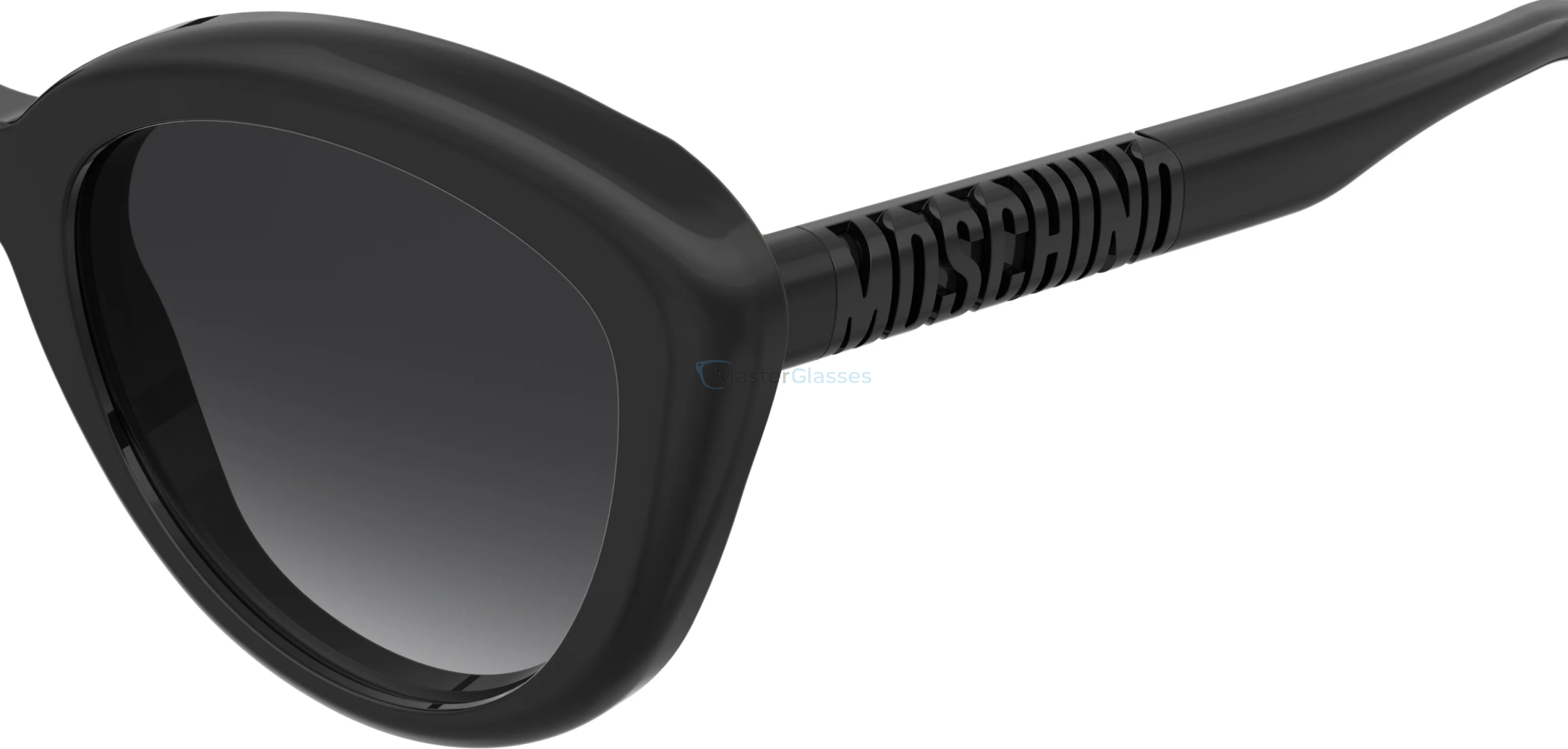 Солнцезащитные очки MOSCHINO MOS179/S 807 Black