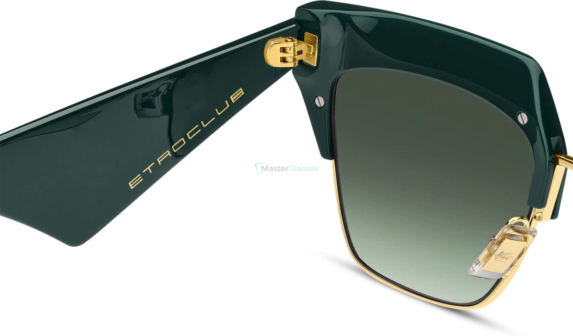 �������������� ���� ETRO ETROCLUB 1ED Green