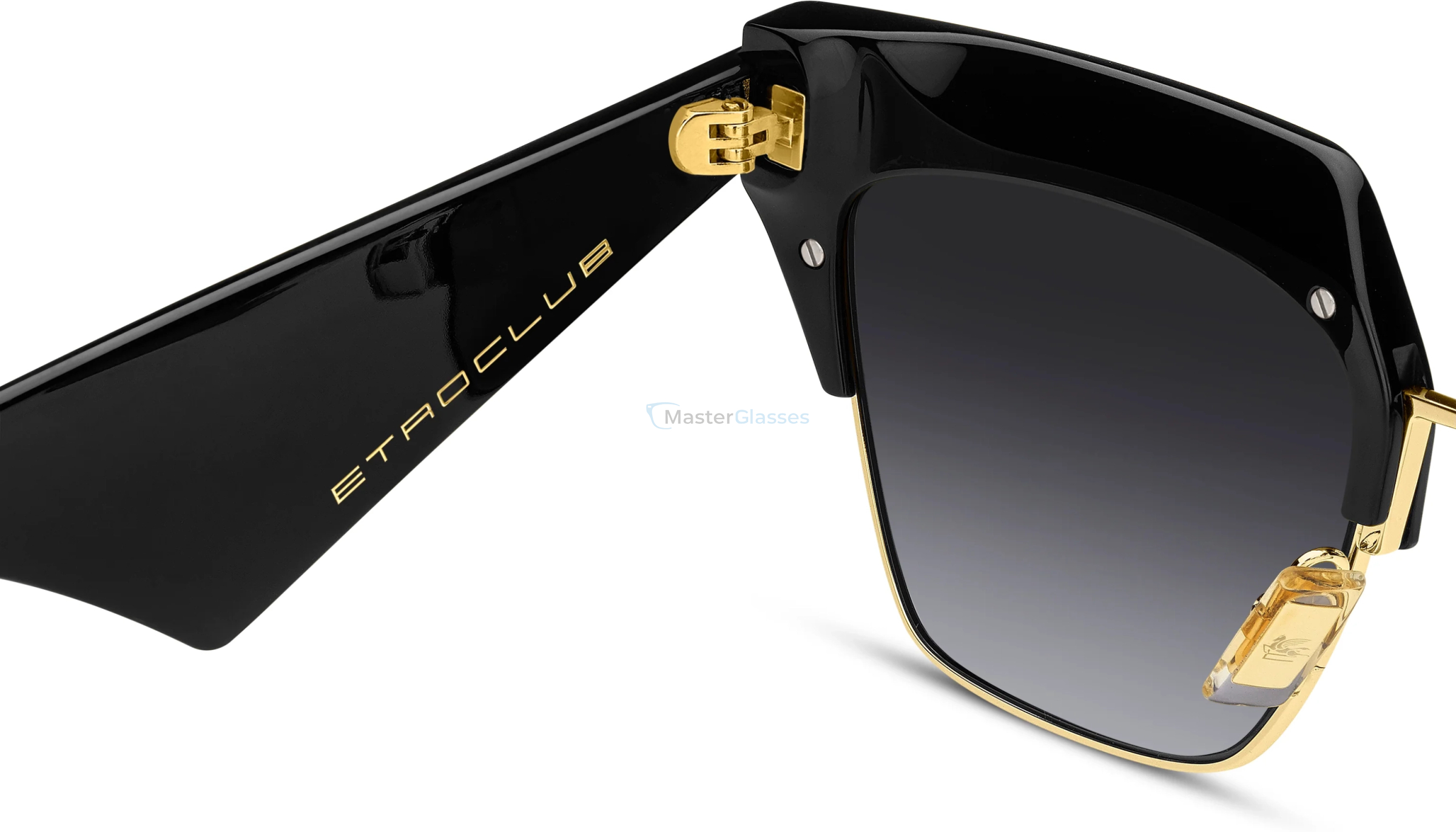 Солнцезащитные очки ETRO ETROCLUB 807 Black