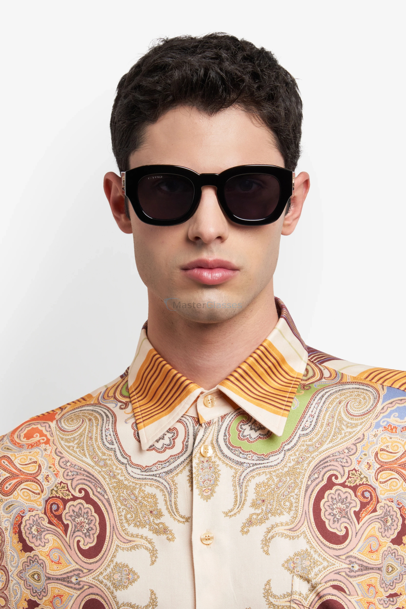 Солнцезащитные очки ETRO 0079/S 807 Black