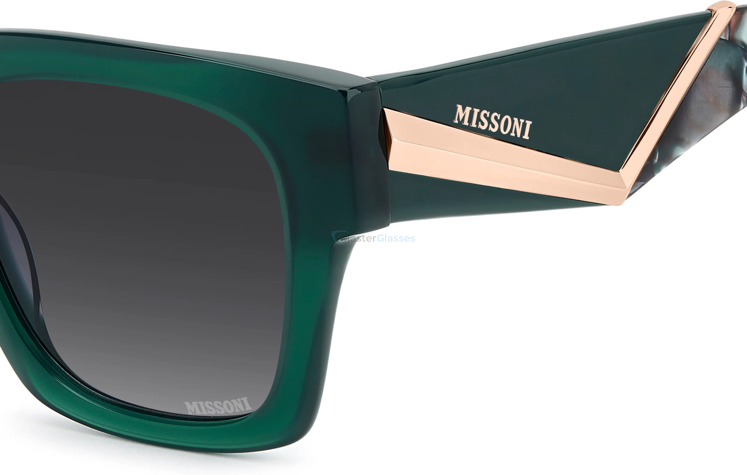 Солнцезащитные очки MISSONI MIS 0247/S 1ED Green