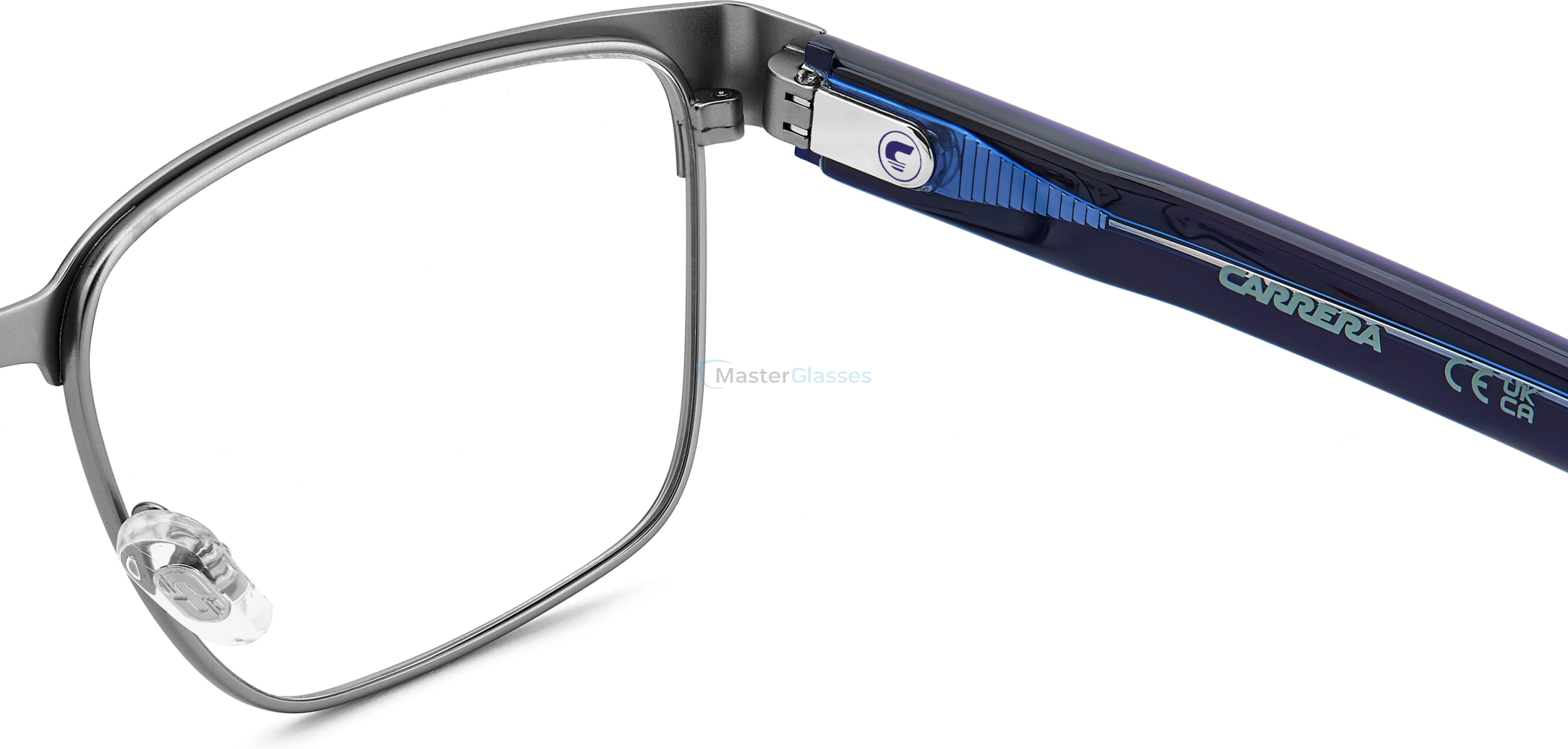 Оправа CARRERA 8923 9T9 Matte Ruthenium Blue