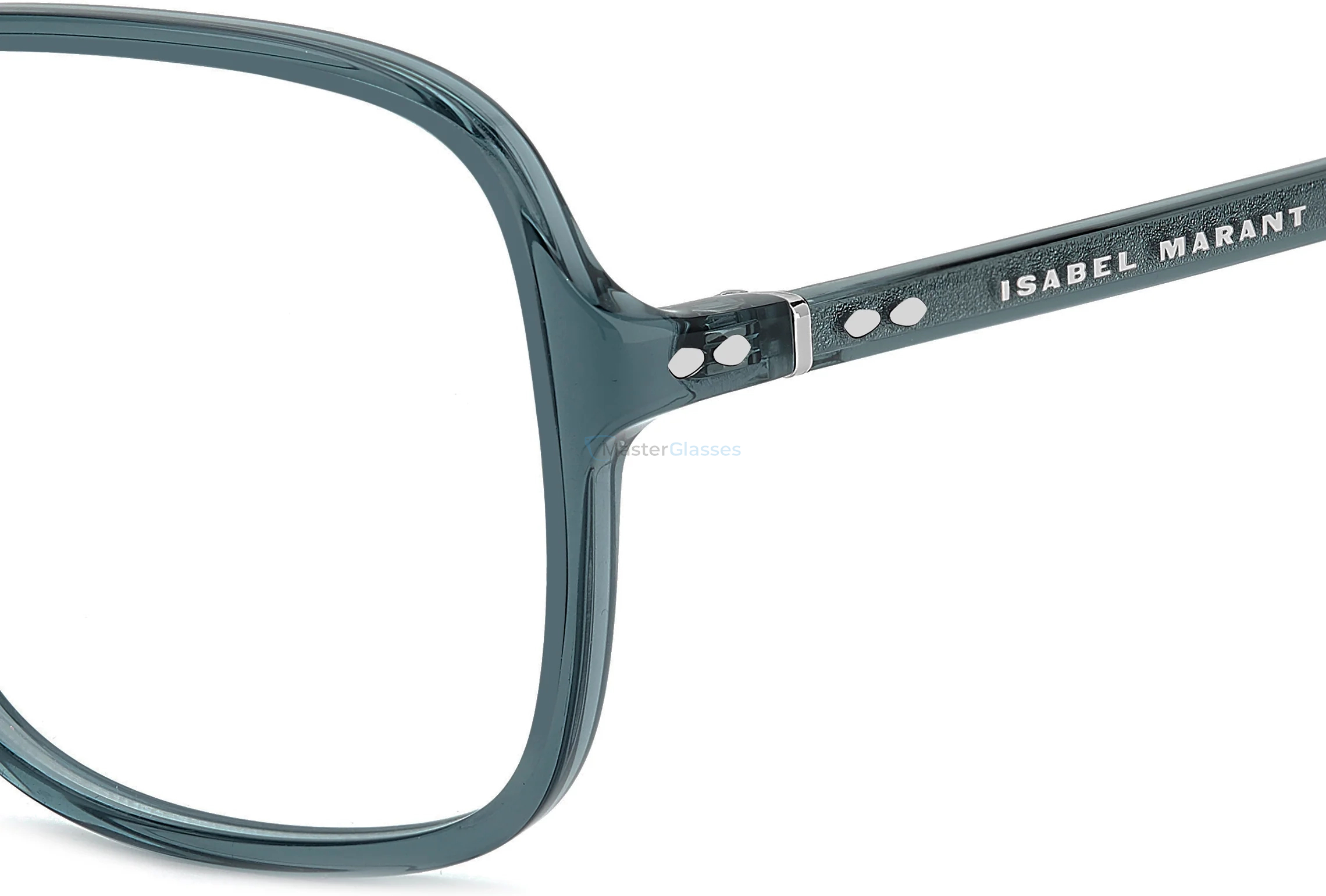 Оправа ISABEL MARANT IM 0063 5MZ Teal Blue