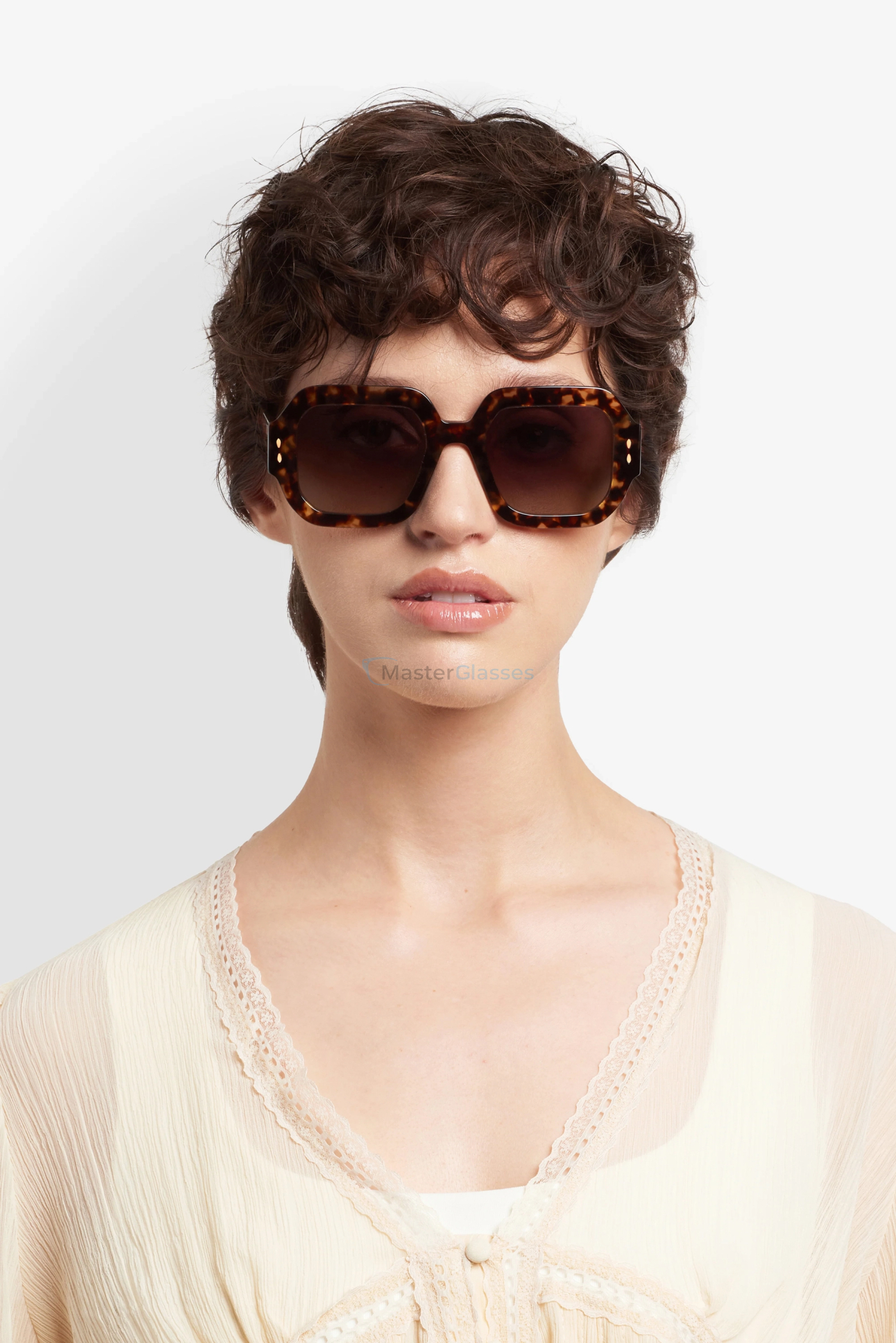Солнцезащитные очки ISABEL MARANT IM 0224/S 086 Havana