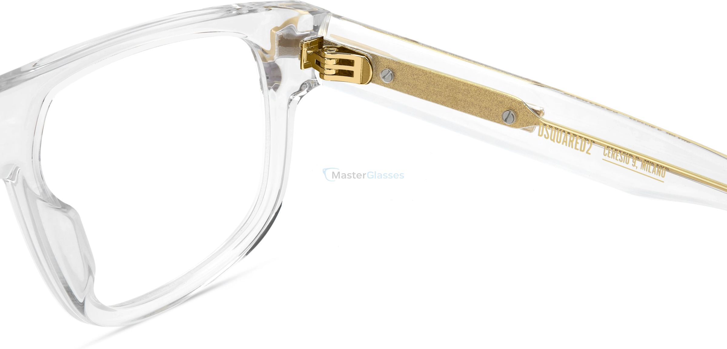 Оправа DSQUARED2 D2 0179 900 Crystal