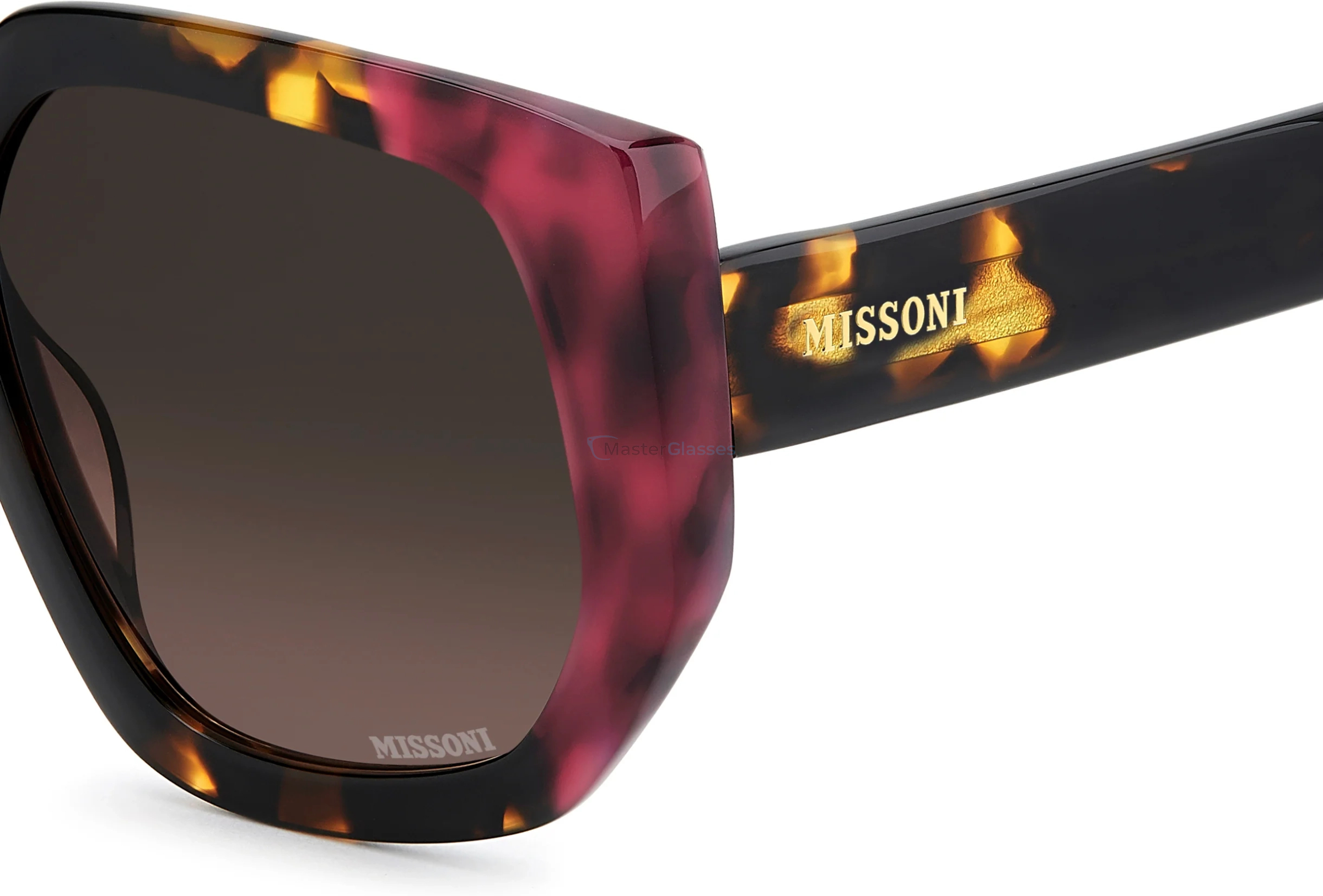 Солнцезащитные очки MISSONI MIS 0250/S 086 Havana