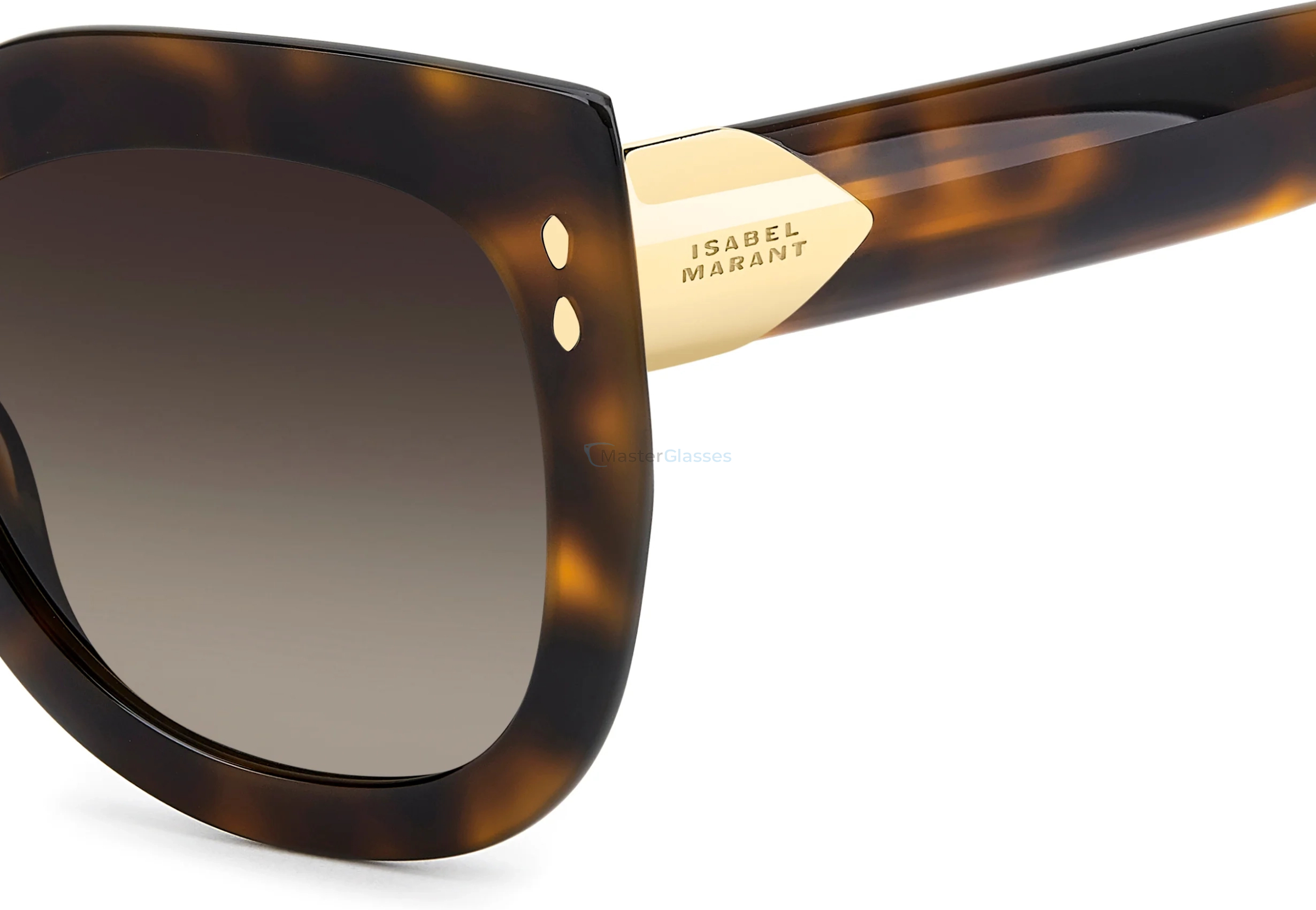 Солнцезащитные очки ISABEL MARANT IM 0227/S 2IK Havana Gold