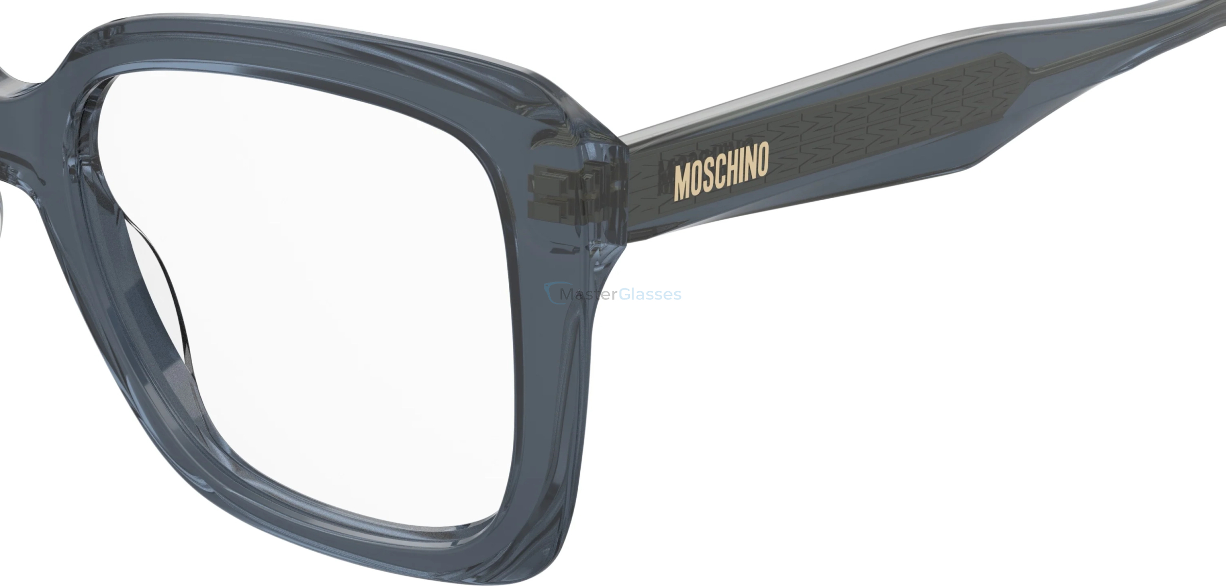 ������ MOSCHINO MOS658 PJP Blue