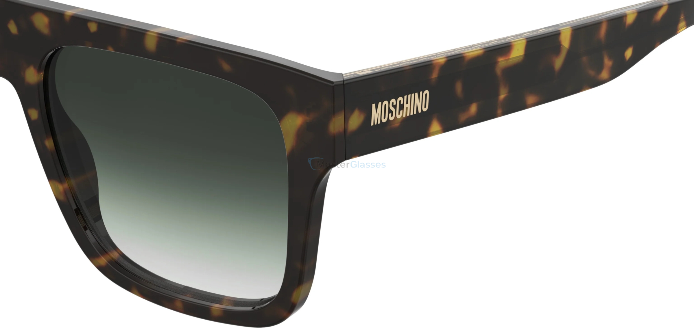 �������������� ���� MOSCHINO MOS201/S 086 Havana