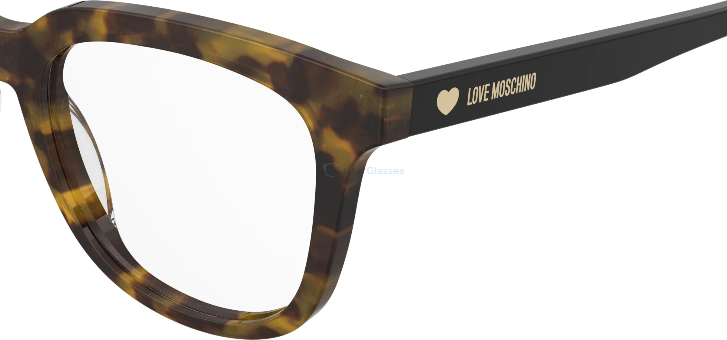 ������ MOSCHINO LOVE MOL666 086 Havana