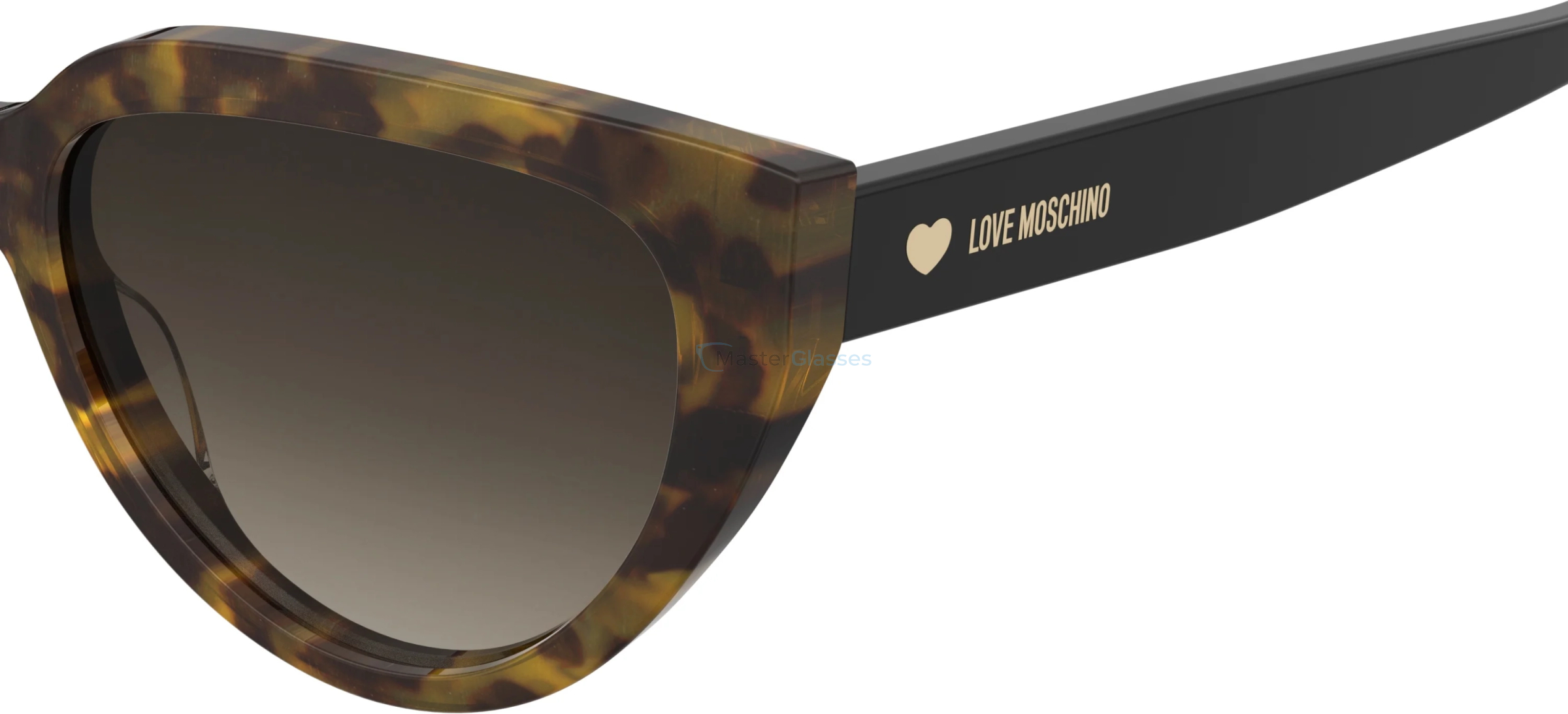 �������������� ���� MOSCHINO LOVE MOL095/S 086 Havana