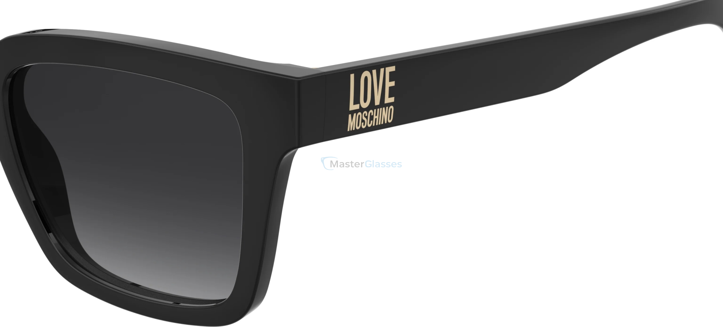 Солнцезащитные очки MOSCHINO LOVE MOL091/S 807 Black