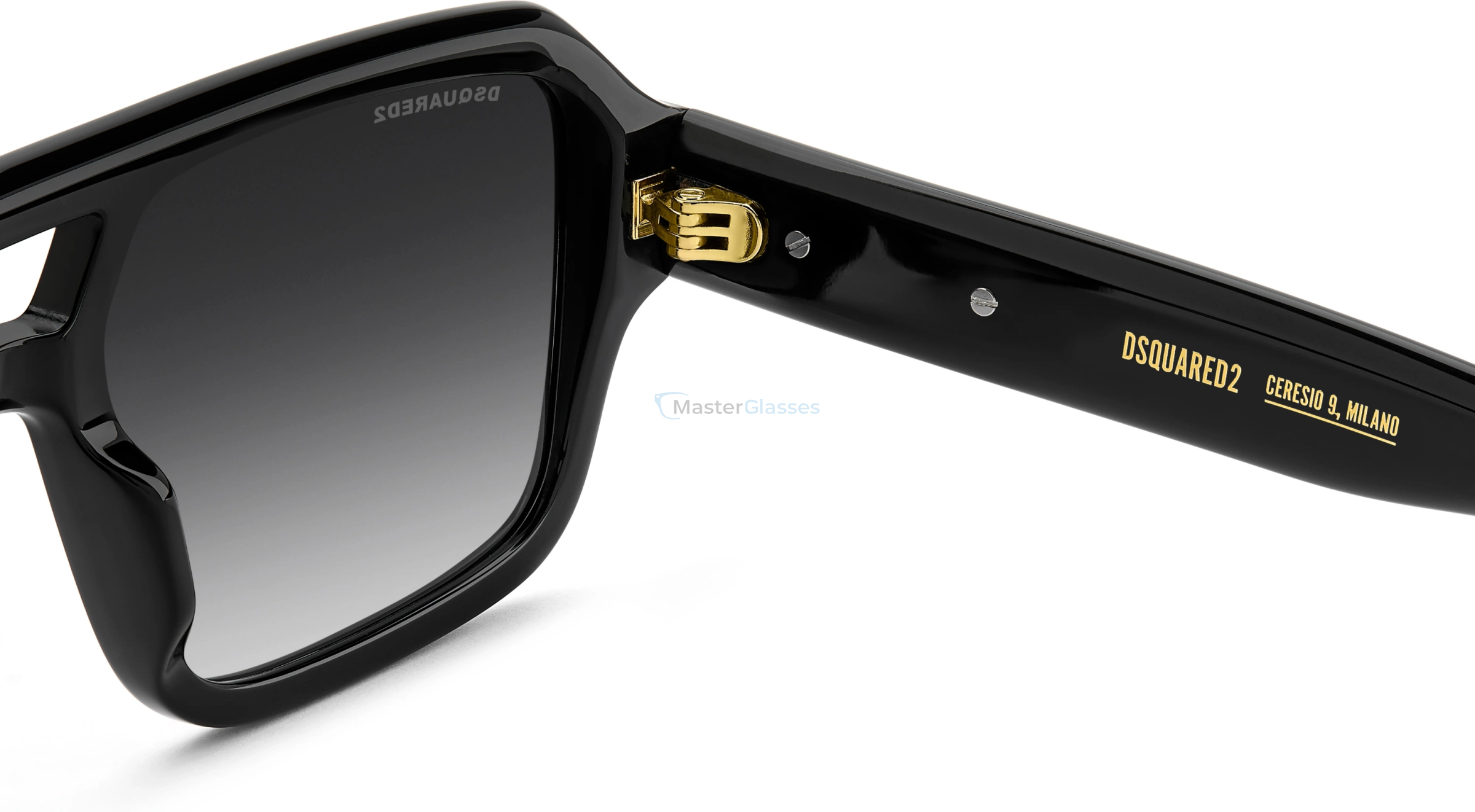 Солнцезащитные очки DSQUARED2 D2 0197/S 807 Black