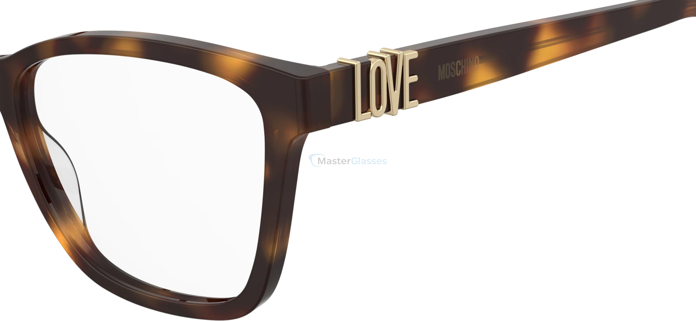 Оправа MOSCHINO LOVE MOL674 05L Havana 2