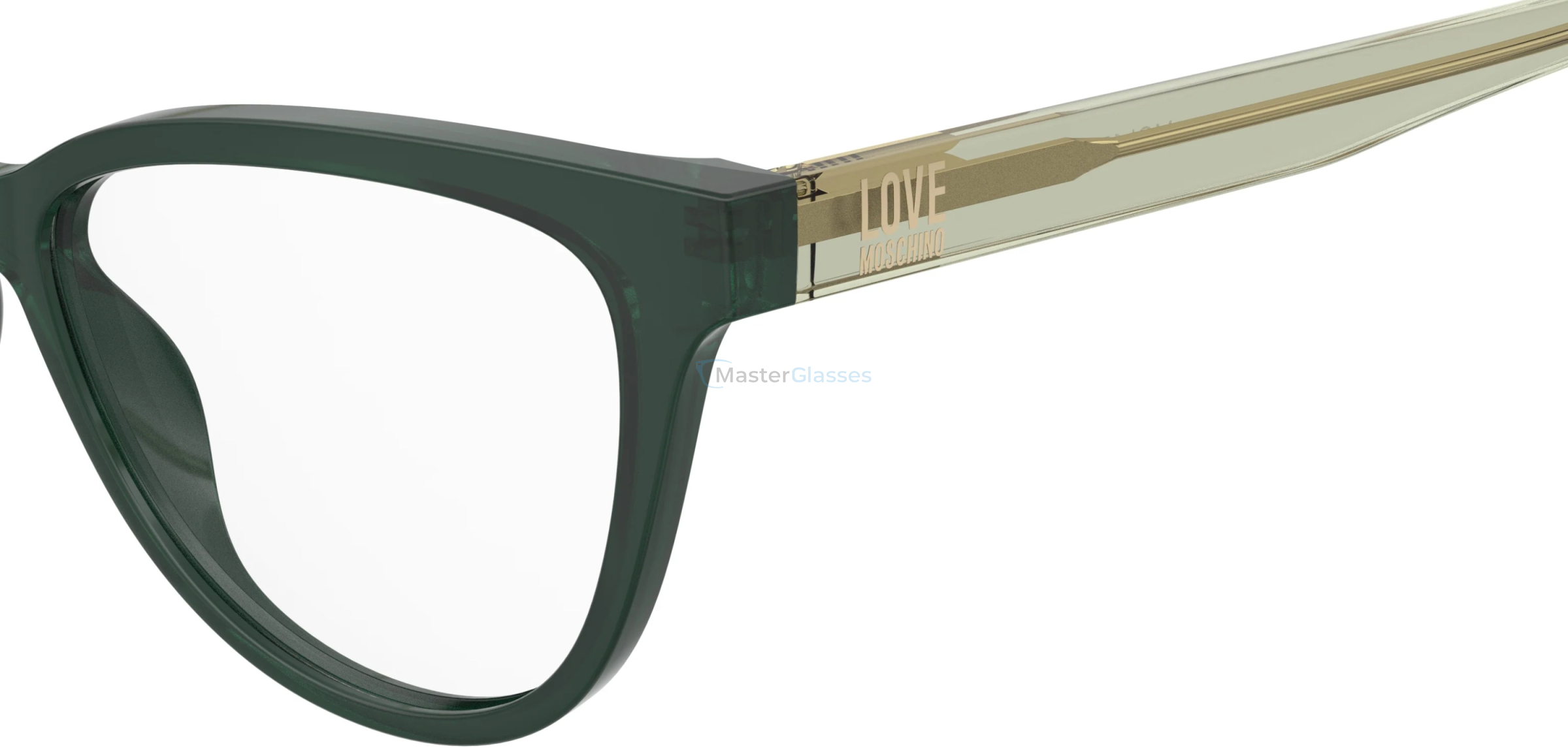 ������ MOSCHINO LOVE MOL659 1ED Green