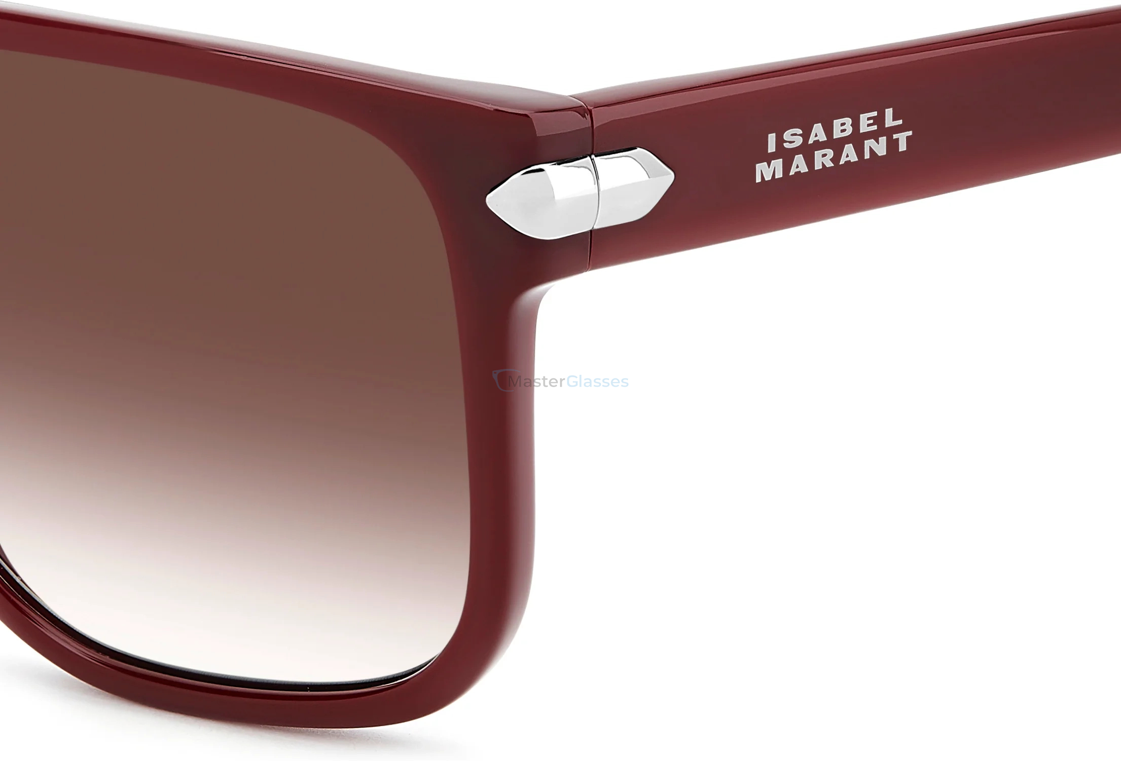 �������������� ���� ISABEL MARANT IM 0264/S LHF Burgundy 2