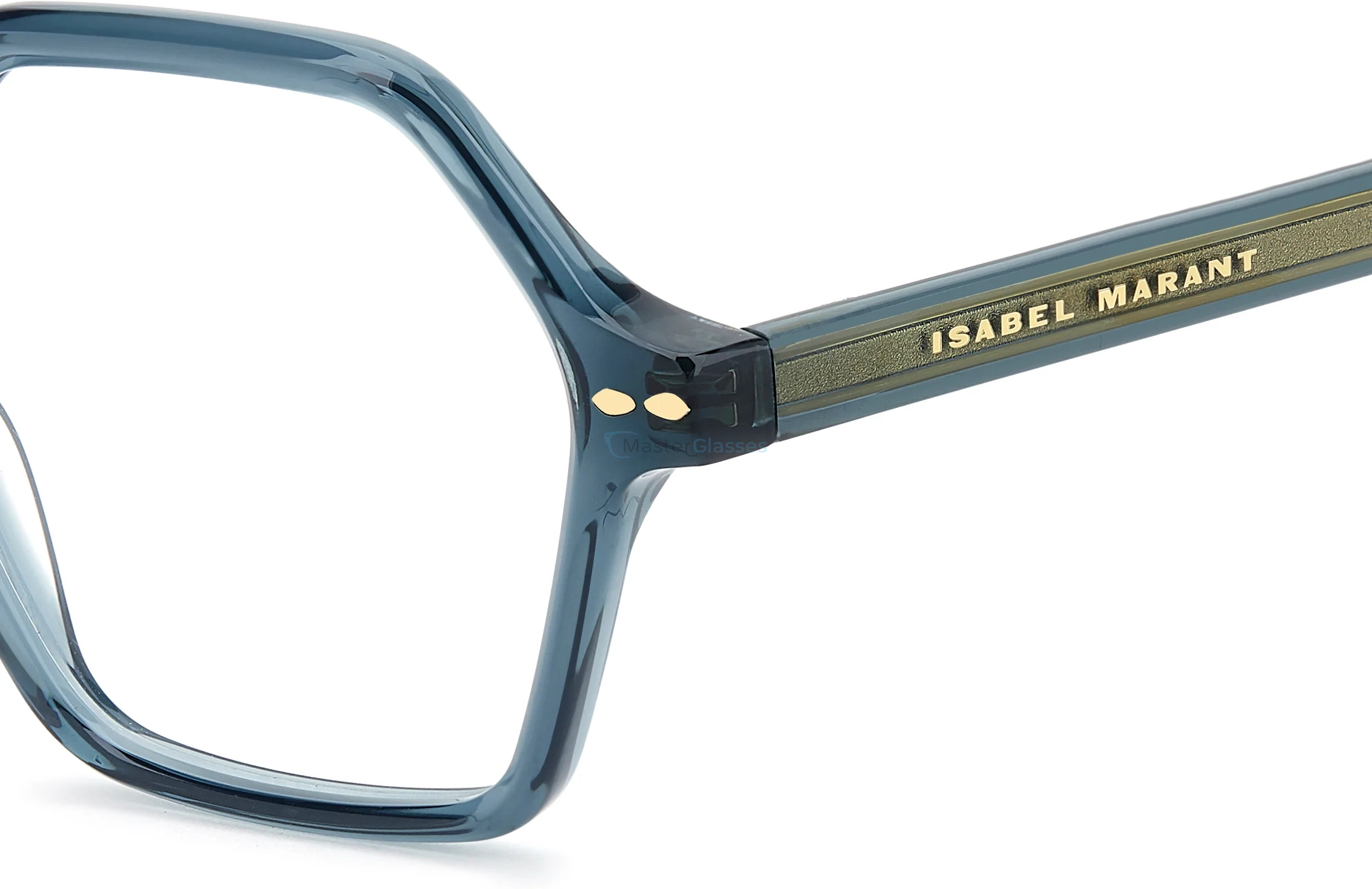 Оправа ISABEL MARANT IM 0115 ZI9 Teal