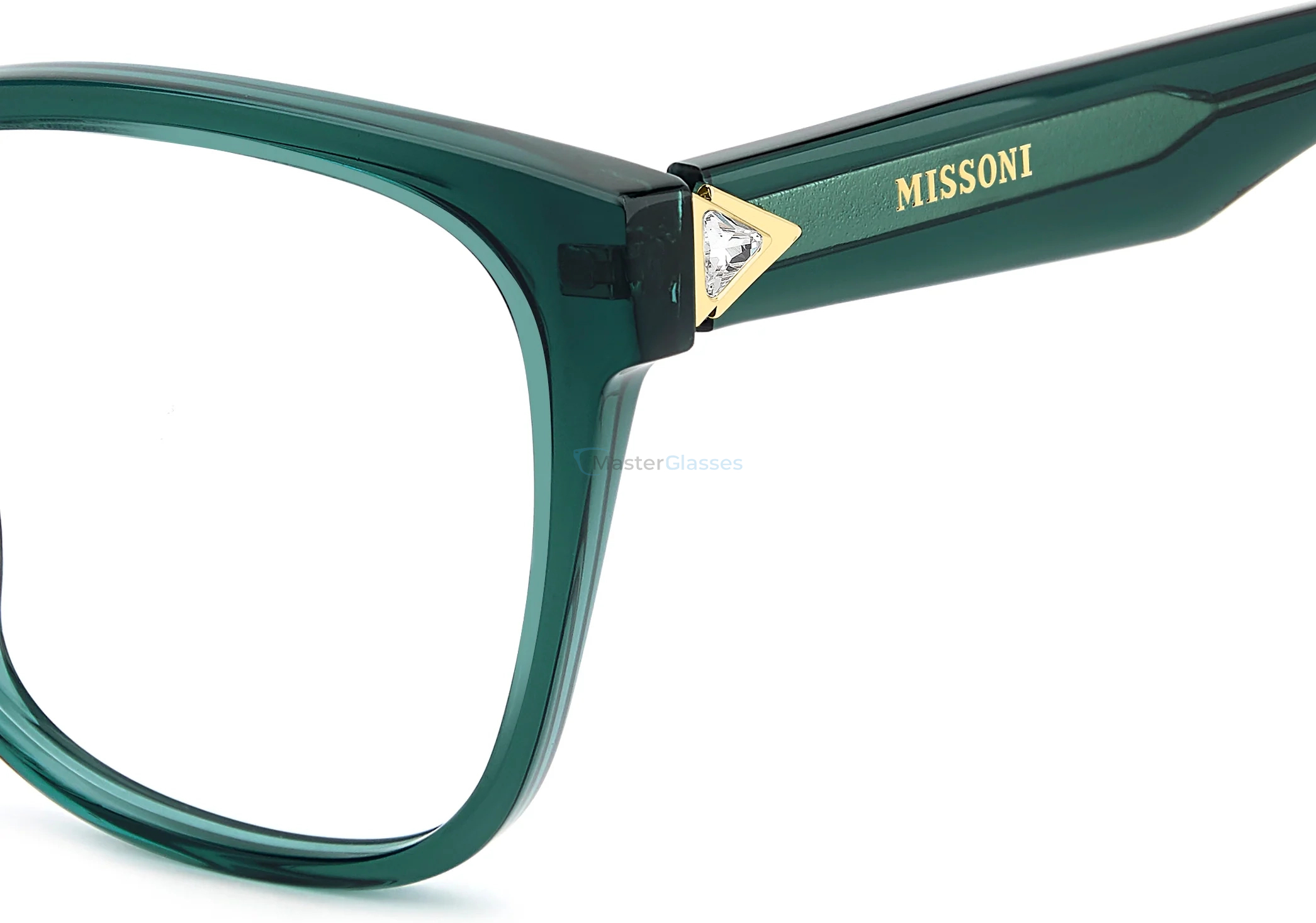 Оправа MISSONI MIS 0279/G ZI9 Teal
