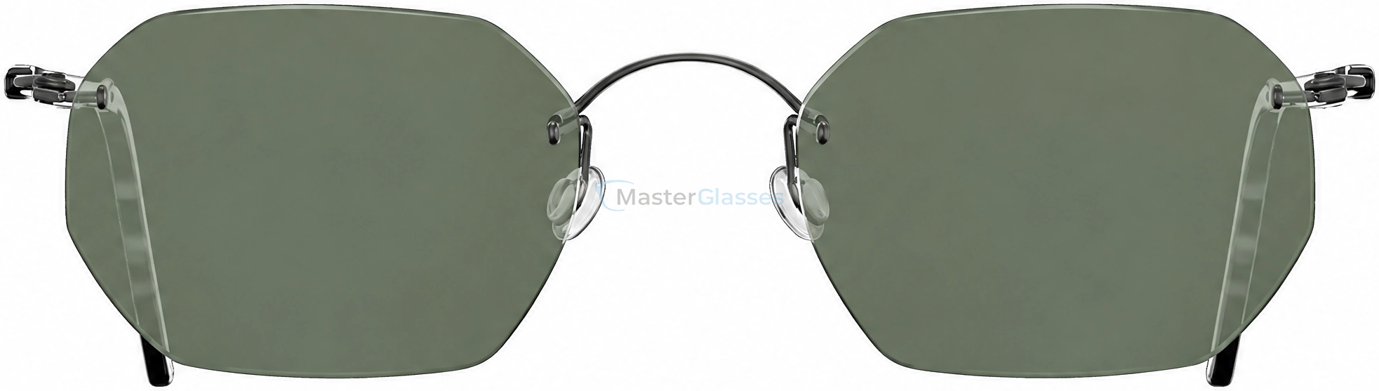 �������������� ���� Lindberg sun titanium 81015 K281/U9/Green