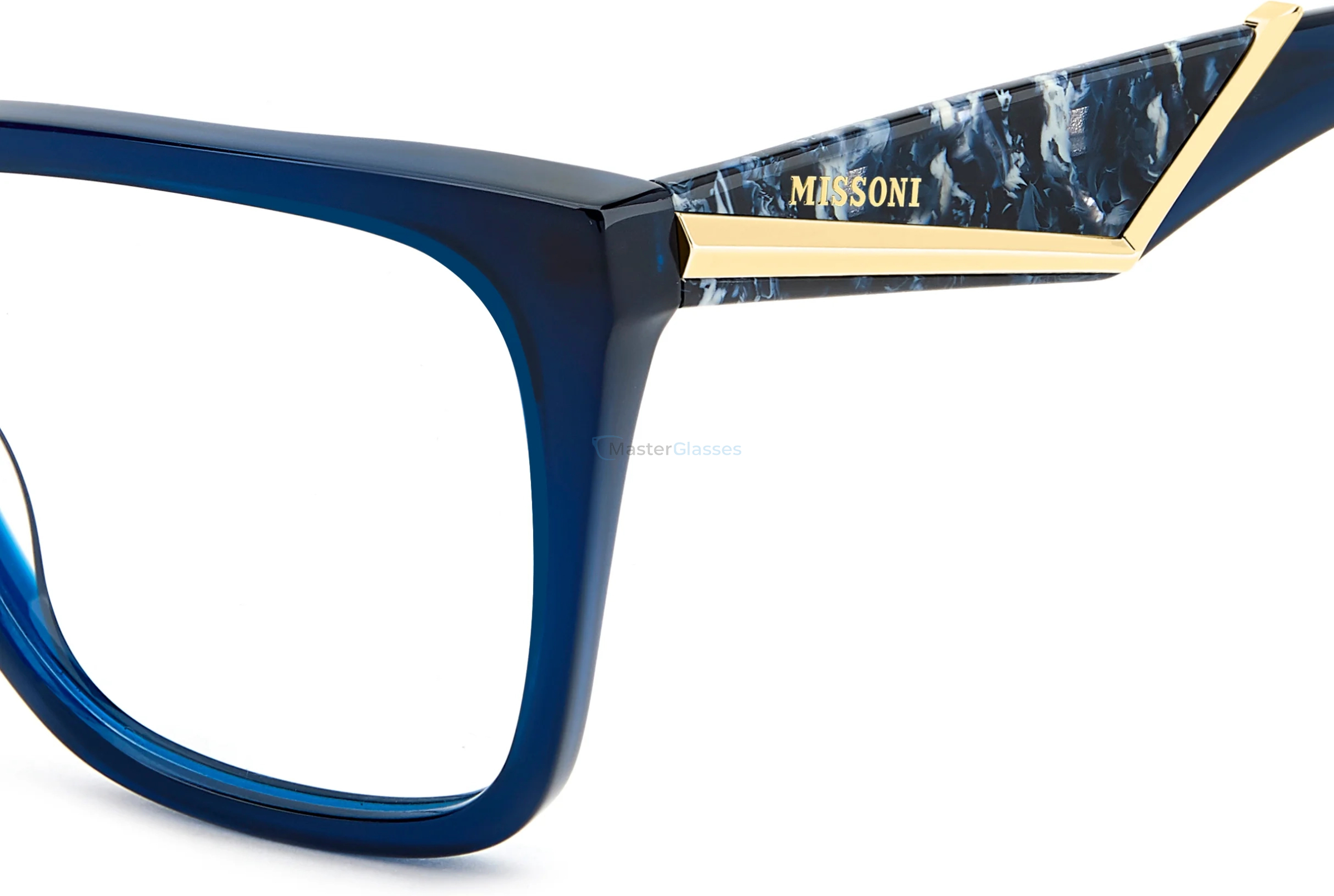 Оправа MISSONI MIS 0269 PJP Blue
