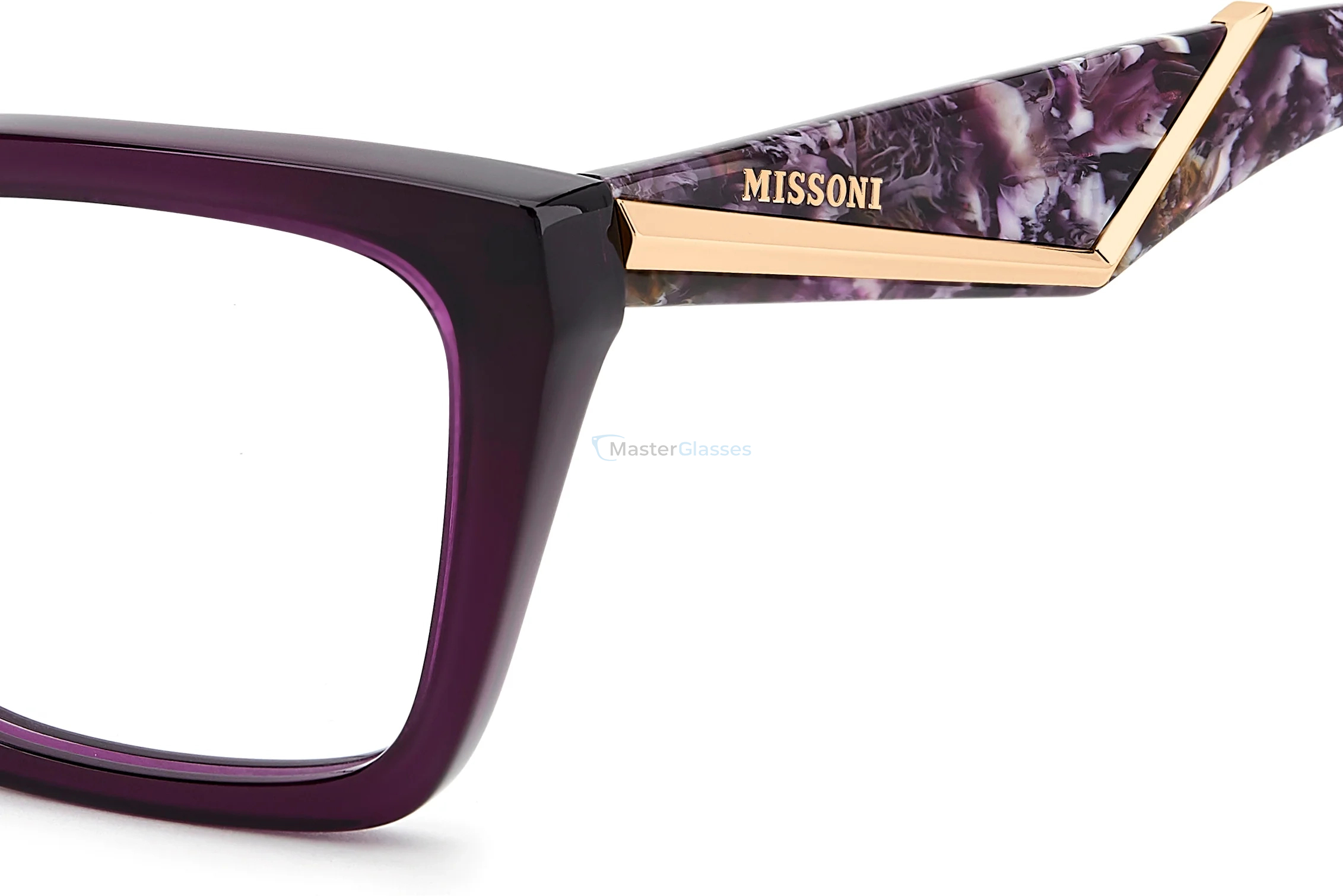 Оправа MISSONI MIS 0270 0T7 Plum