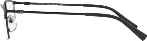 Оправа Armani Exchange AX1035 6063 Matte Black