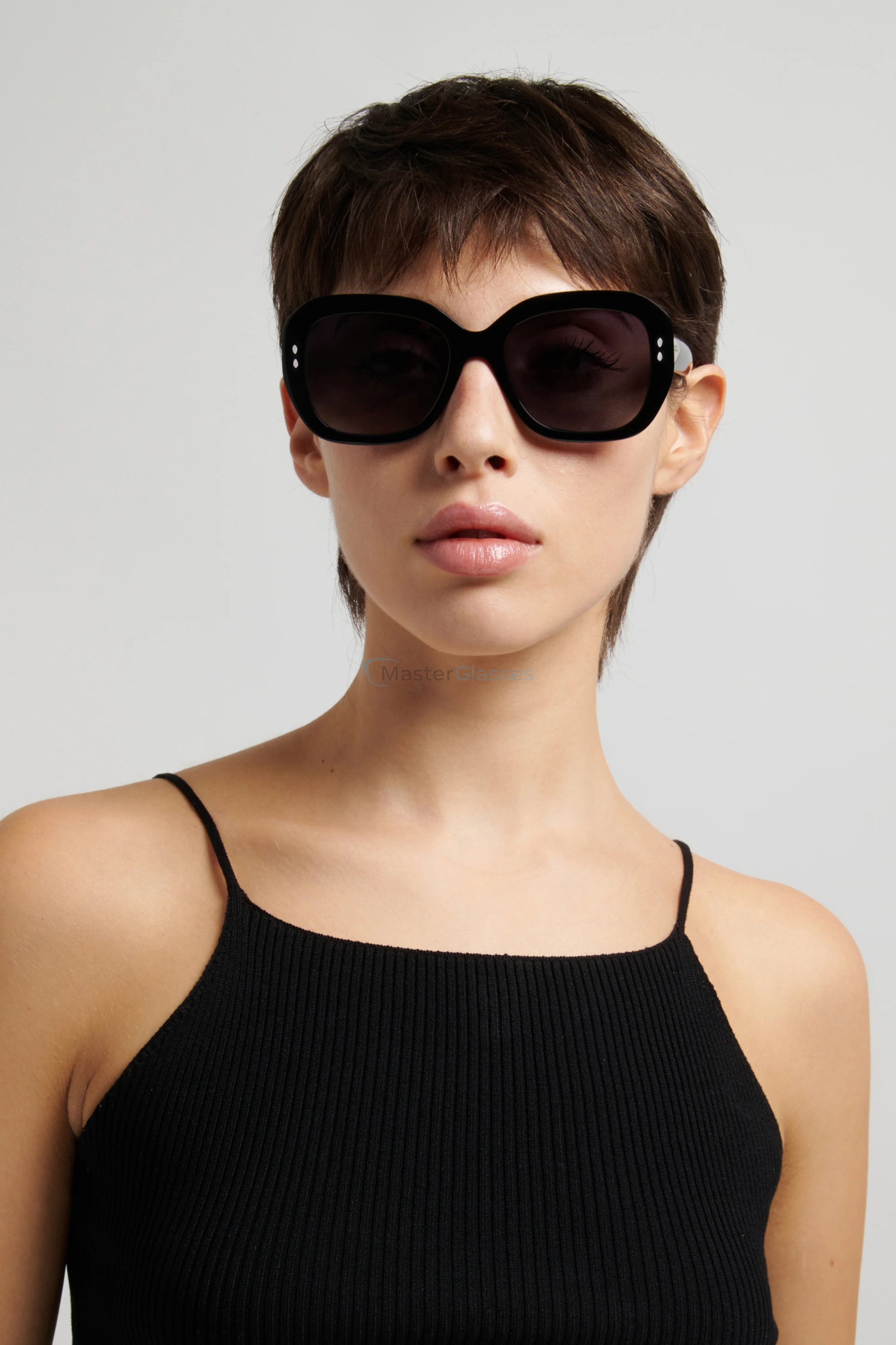 �������������� ���� ISABEL MARANT IM 0248/S 807 Black