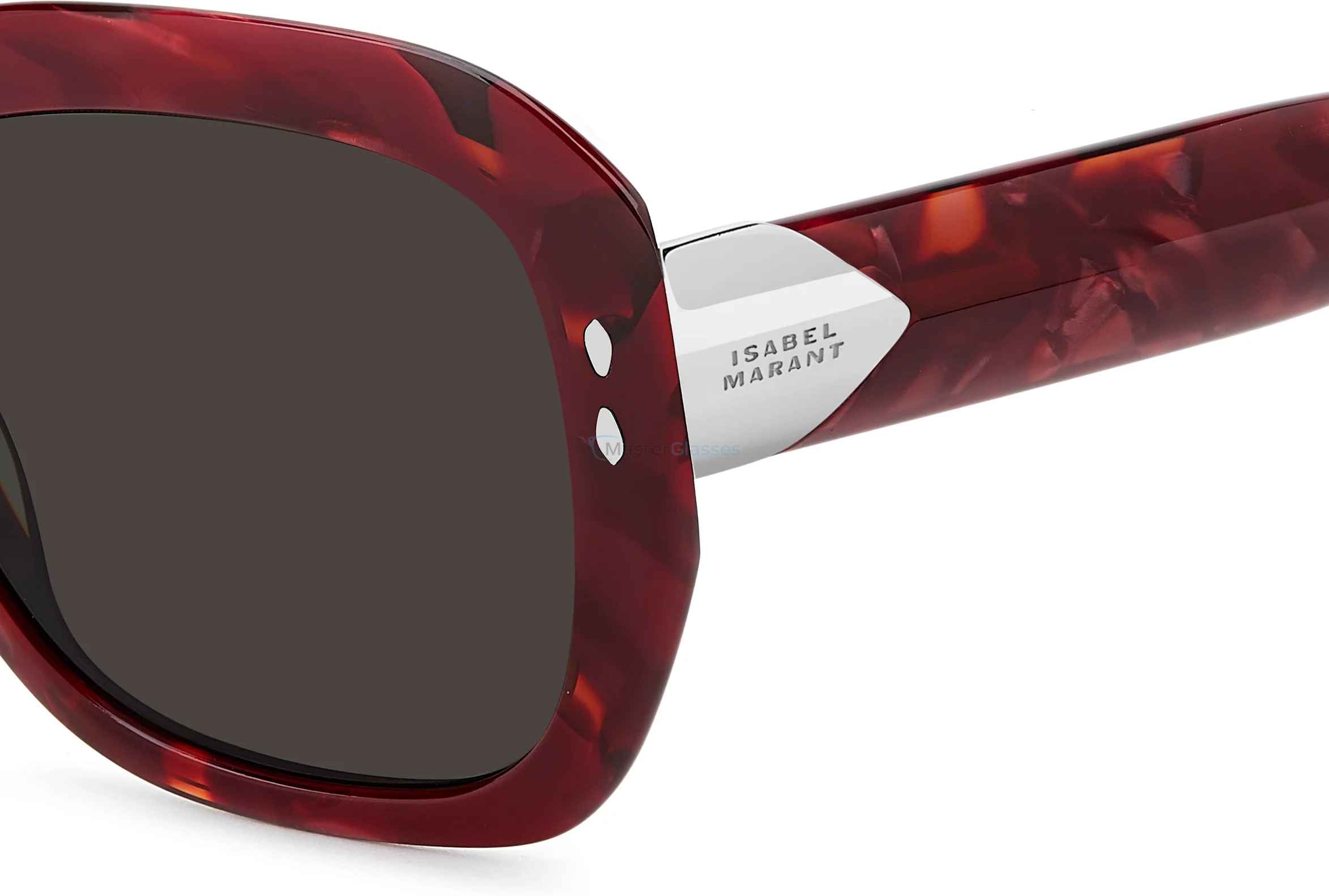 Солнцезащитные очки ISABEL MARANT IM 0248/S JR9 Marble Red