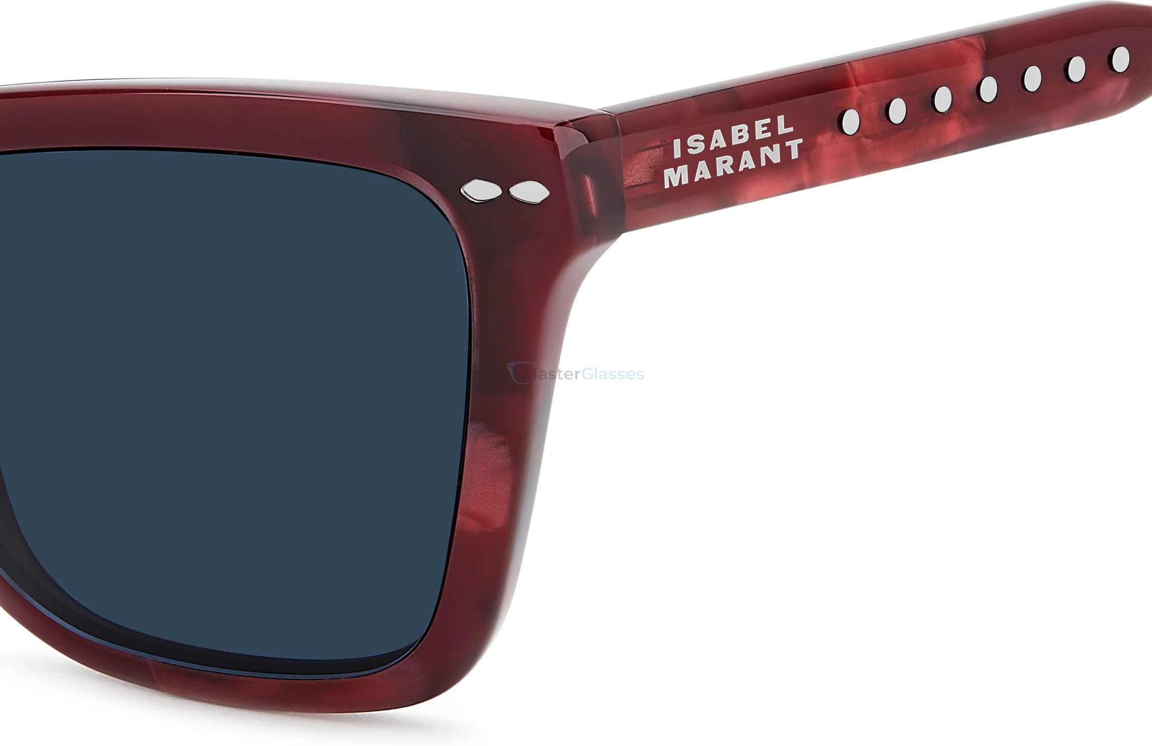 Солнцезащитные очки ISABEL MARANT IM 0255/S JR9 Marble Red