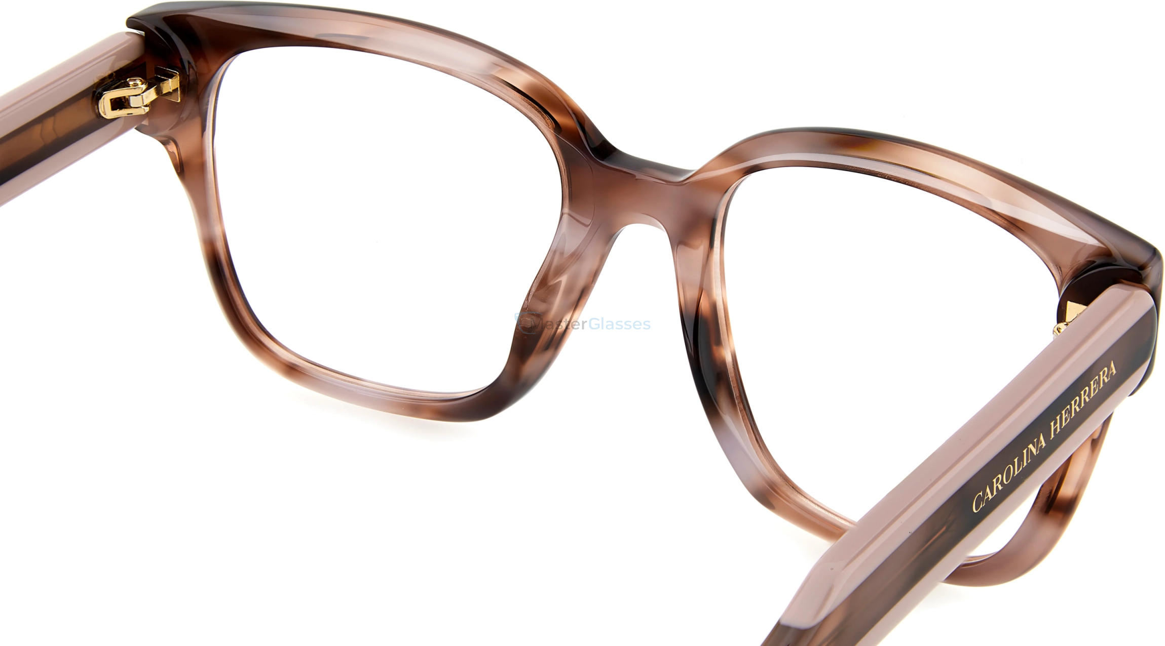 Оправа CAROLINA HERRERA HER 0367 1ZX Pink Horn