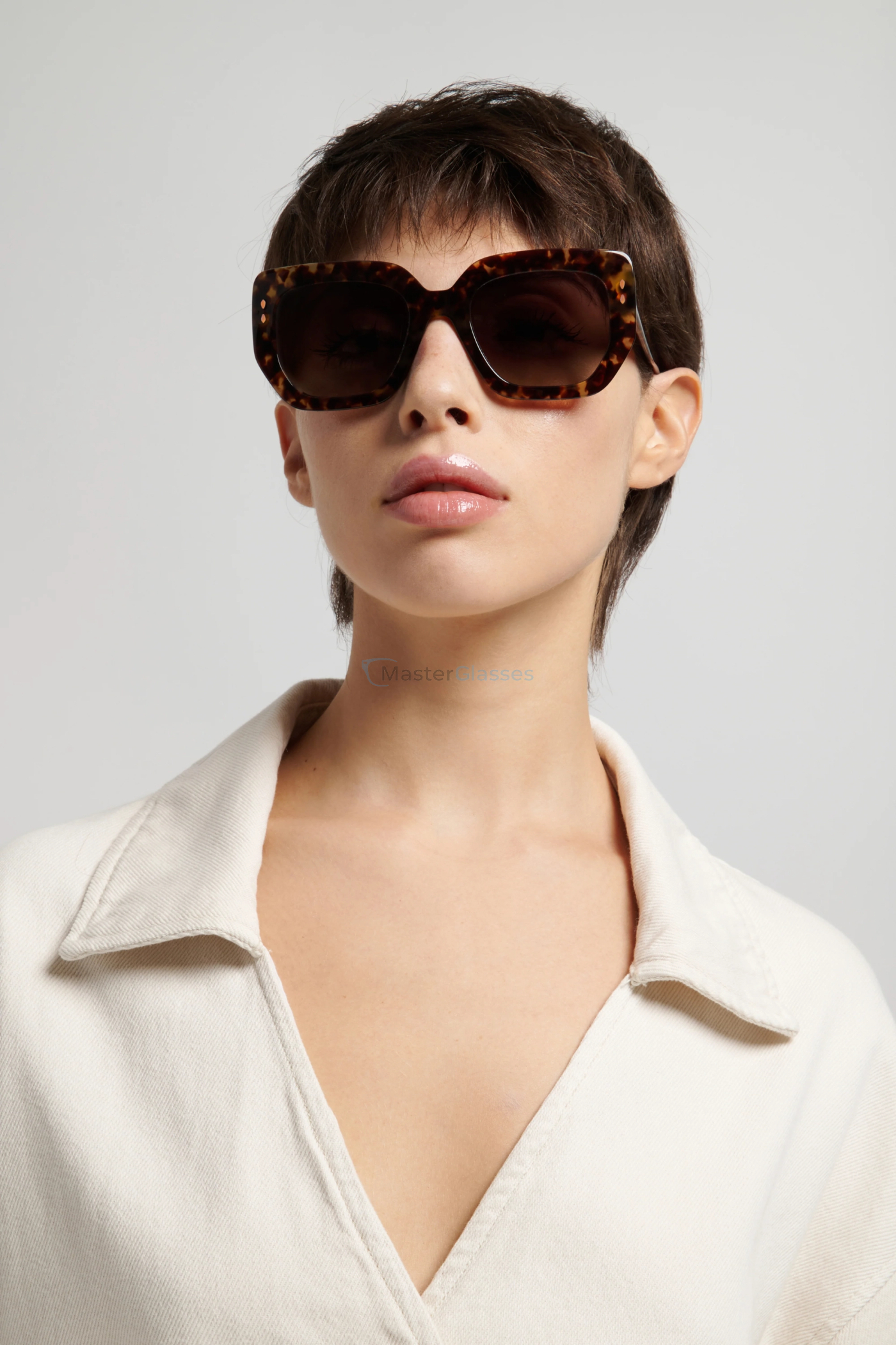 �������������� ���� ISABEL MARANT IM 0252/S 086 Havana